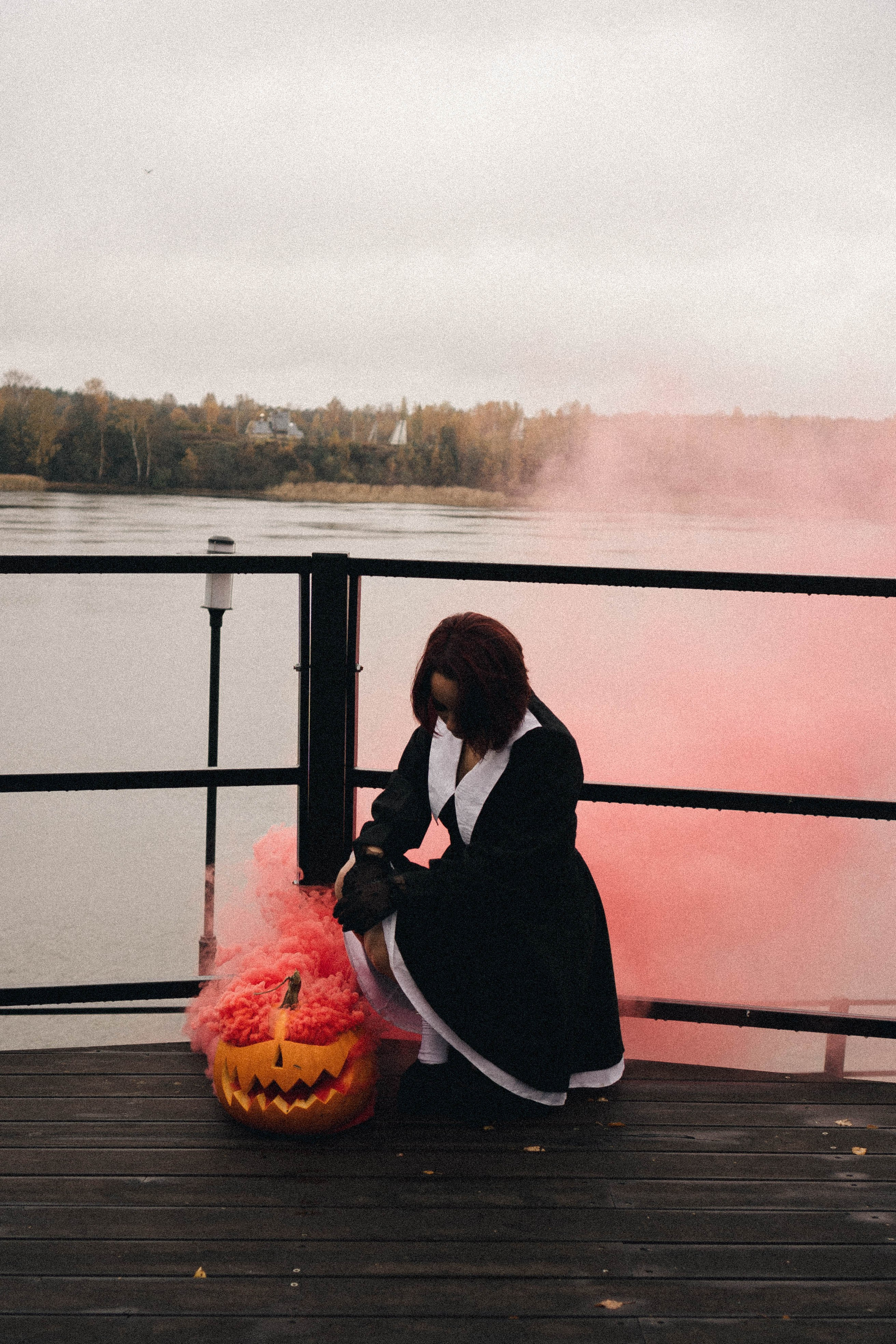 Осеняя. Профессиональный фотограф, Санкт-Петербург — Виктория Богомолова