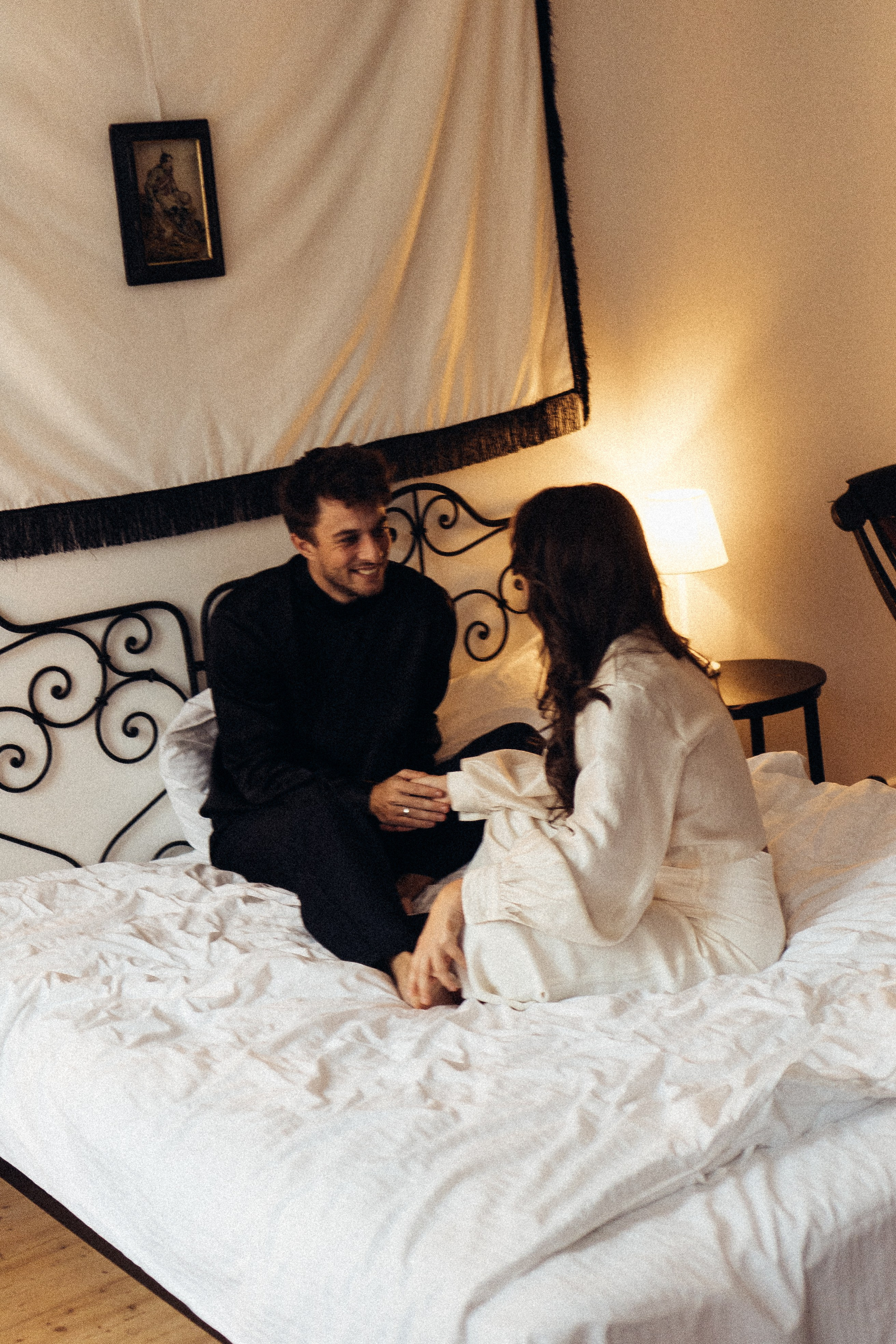 УТРО ЖЕНИХА И НЕВЕСТЫ В ПИТЕРСКОЙ КВАРТИРЕ И СЬЕМКА С СВАДЕБНЫХ ОБРАЗАХ. Профессиональный фотограф, Санкт-Петербург — Виктория Богомолова