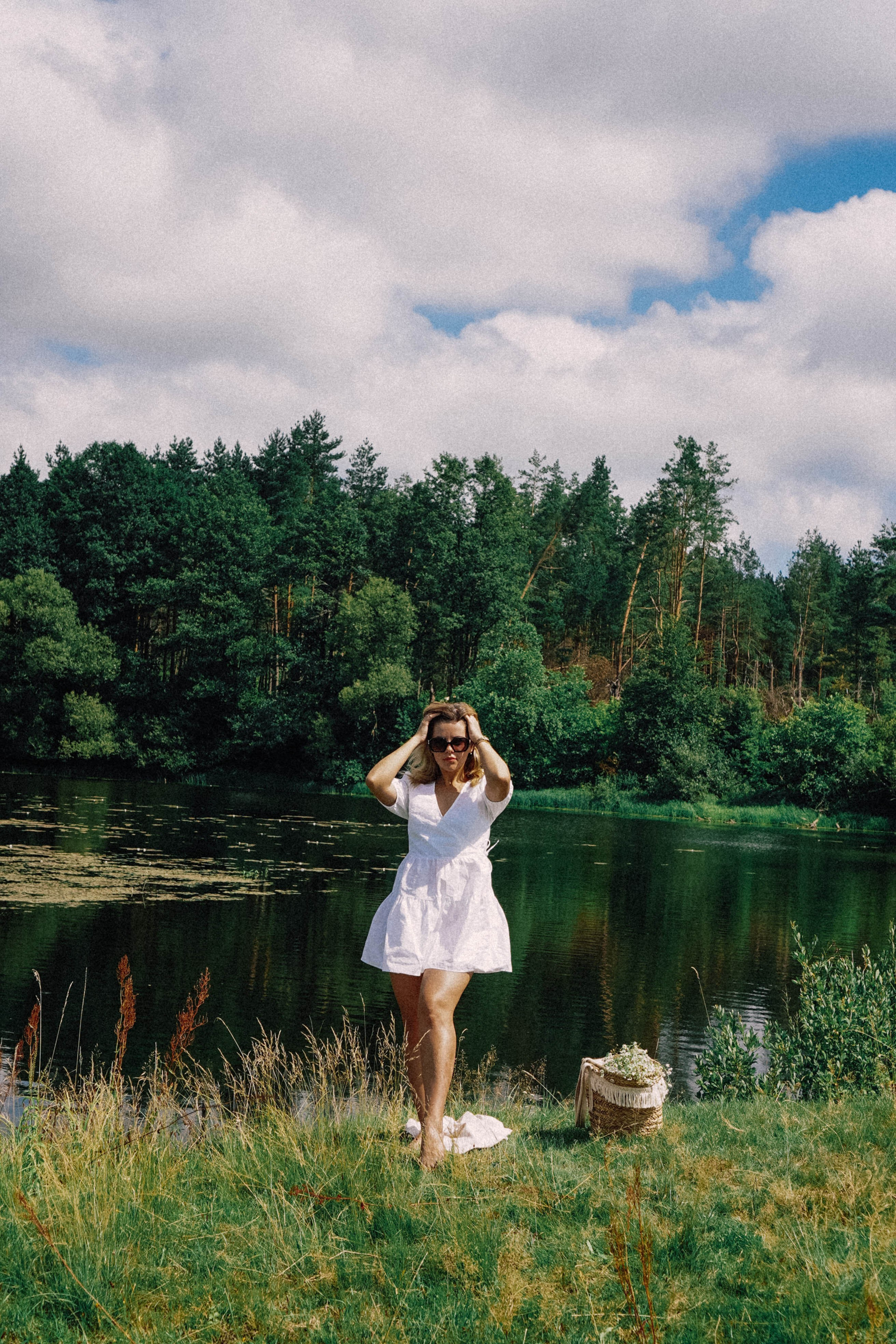Пикник. Профессиональный фотограф, Санкт-Петербург — Виктория Богомолова