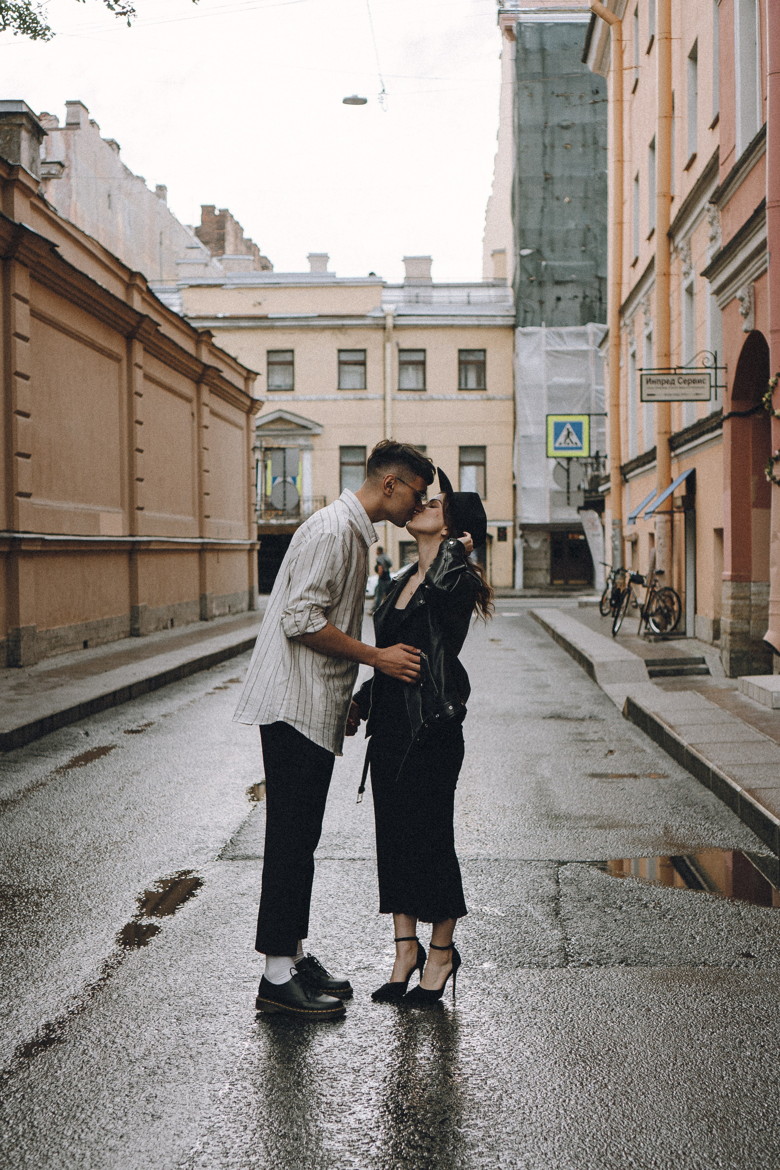 ЛЮБОВЬ В ИЮНЕ. Профессиональный фотограф, Санкт-Петербург — Виктория Богомолова