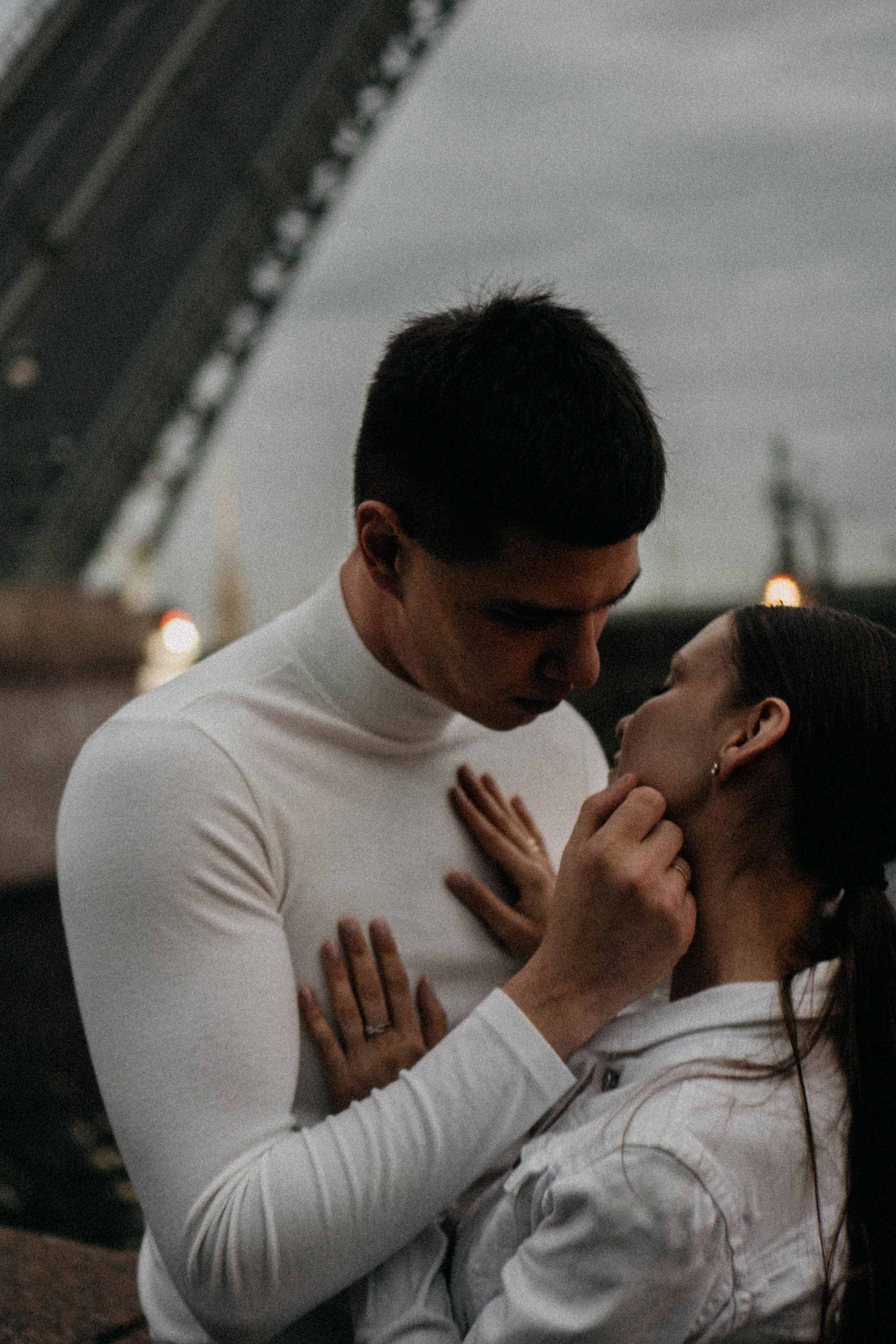 Любовь в белые ночи. Профессиональный фотограф, Санкт-Петербург — Виктория Богомолова