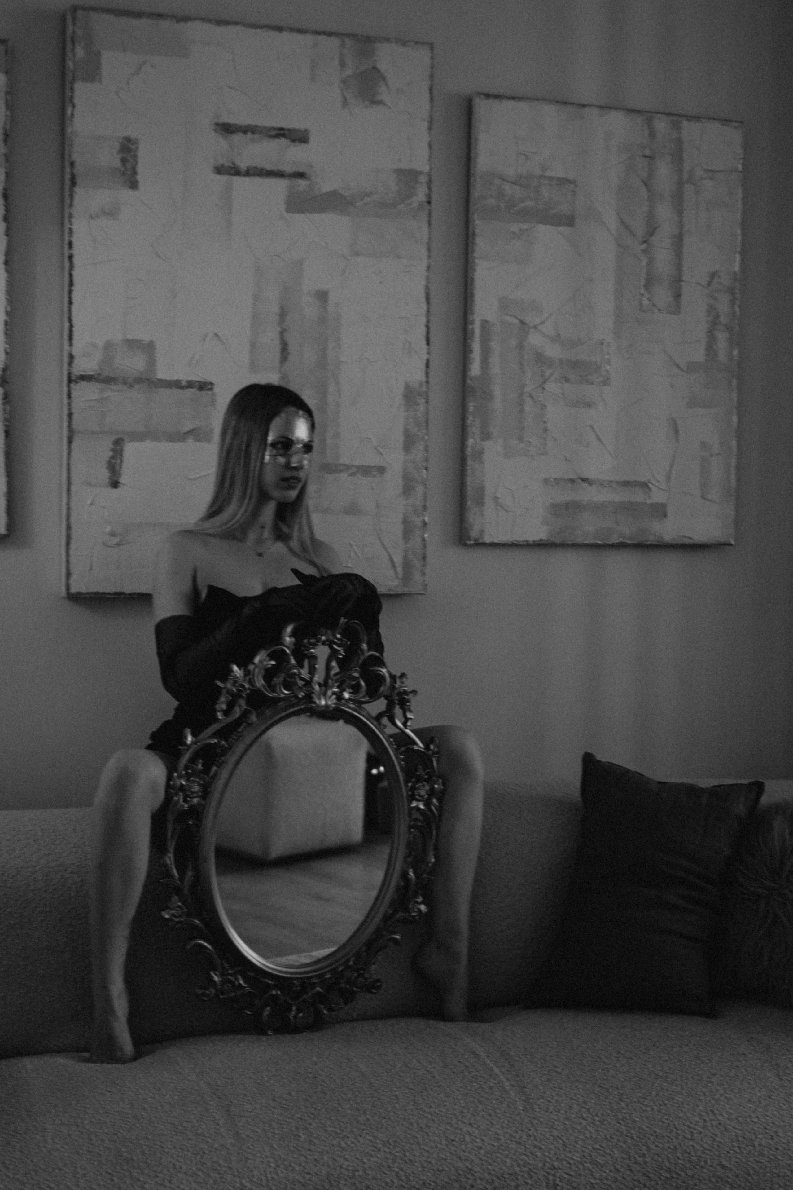 Новогодняя. Профессиональный фотограф, Санкт-Петербург — Виктория Богомолова