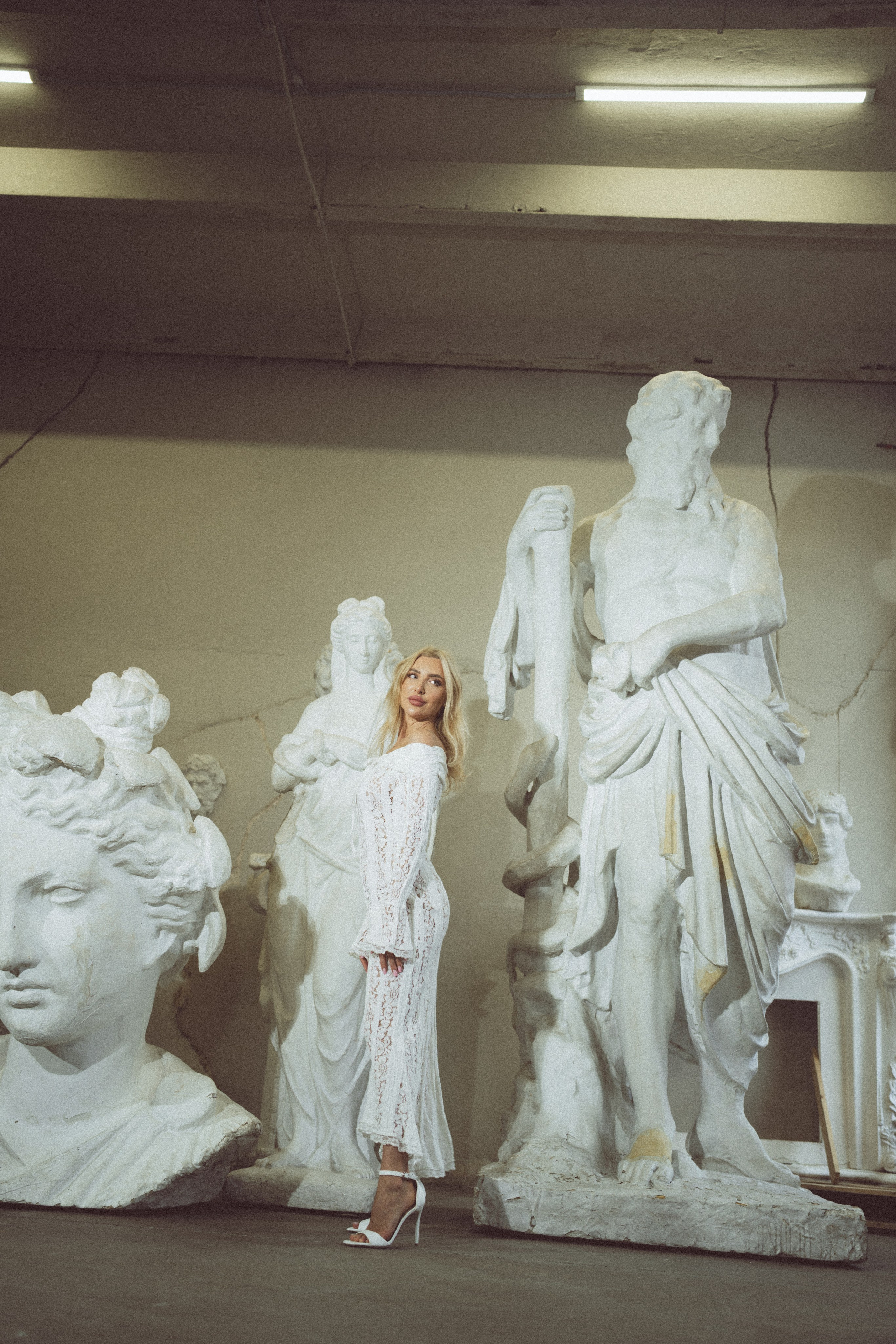 ФОТОСЕСИСИЯ В СТУДИИ ДЛЯ ДЕВУШКИ. Профессиональный фотограф, Санкт-Петербург — Виктория Богомолова