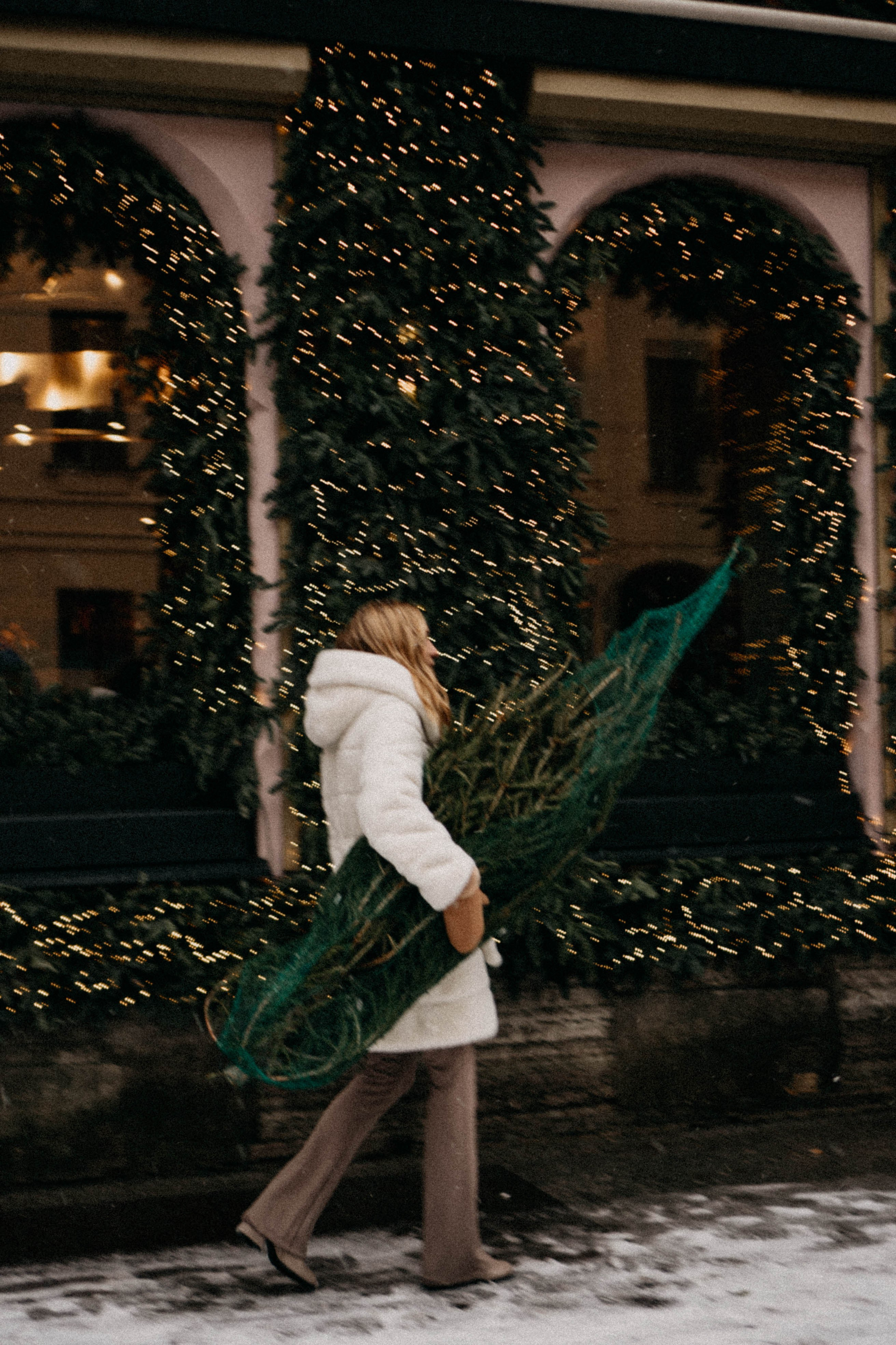 Новогодняя. Профессиональный фотограф, Санкт-Петербург — Виктория Богомолова