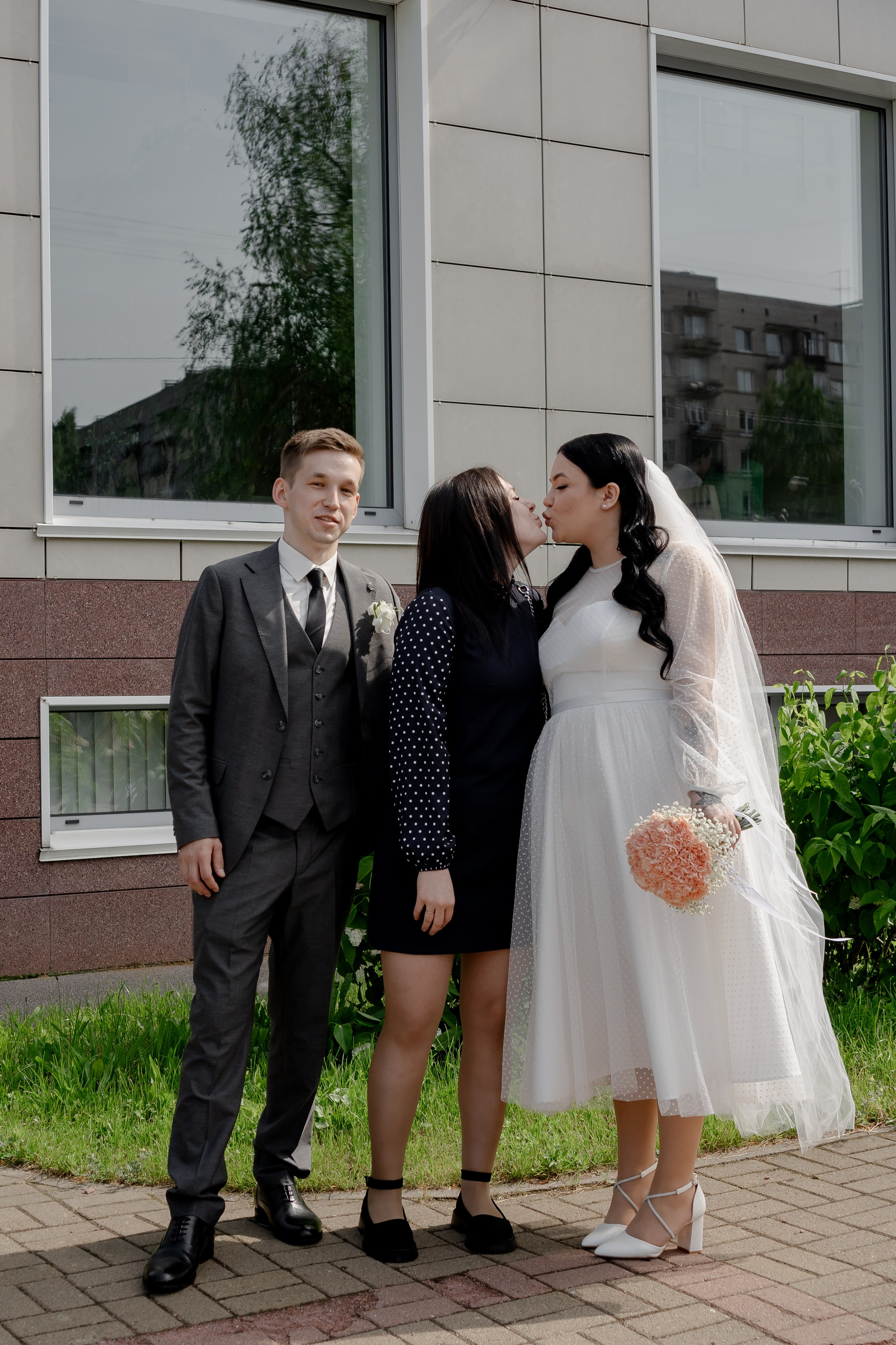 СВАДЕБНАЯ СЬЕМКА В ЗАГСЕ И БАНКЕТ. Профессиональный фотограф, Санкт-Петербург — Виктория Богомолова