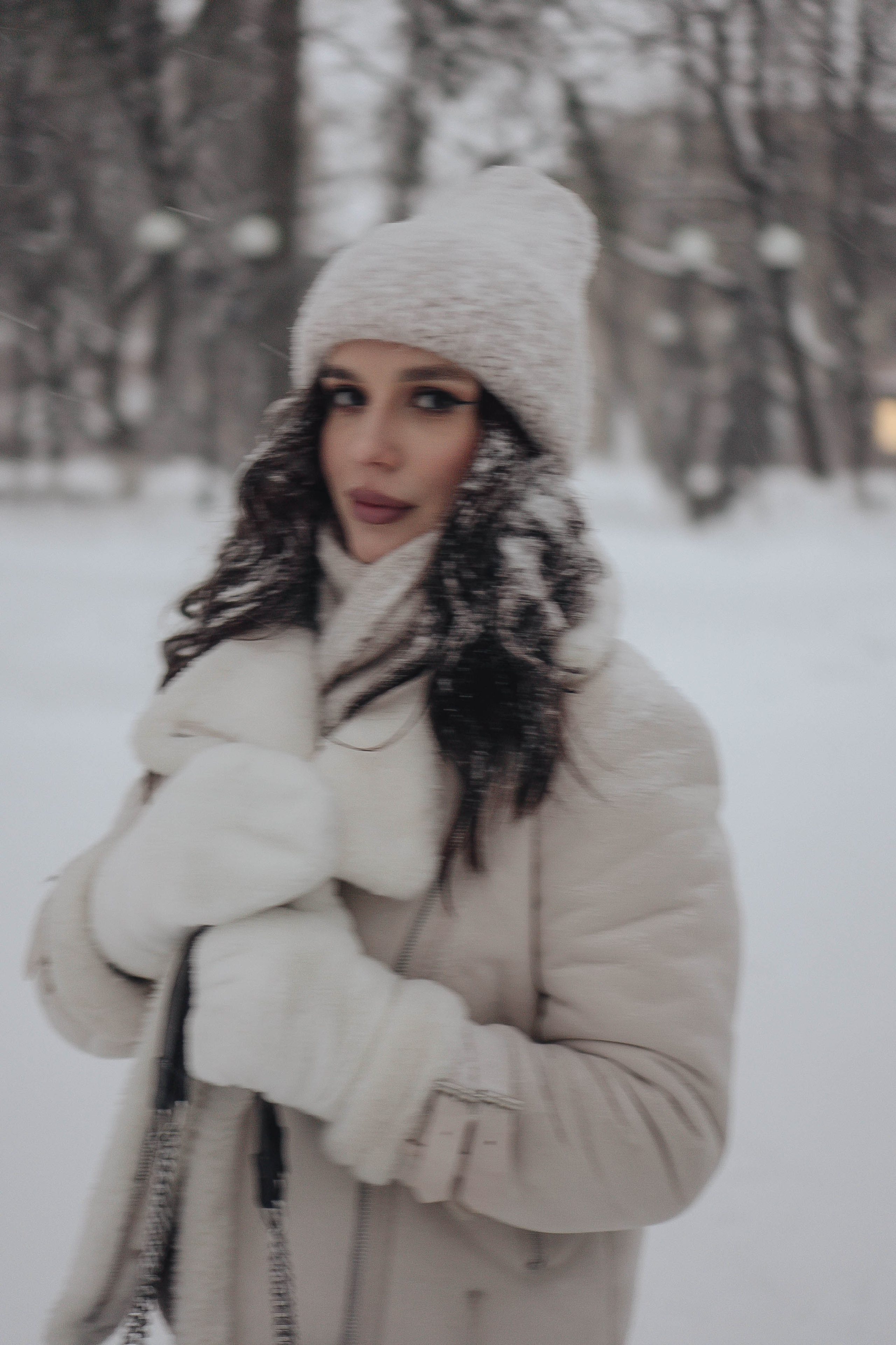 Зимняя сказка. Профессиональный фотограф, Санкт-Петербург — Виктория Богомолова