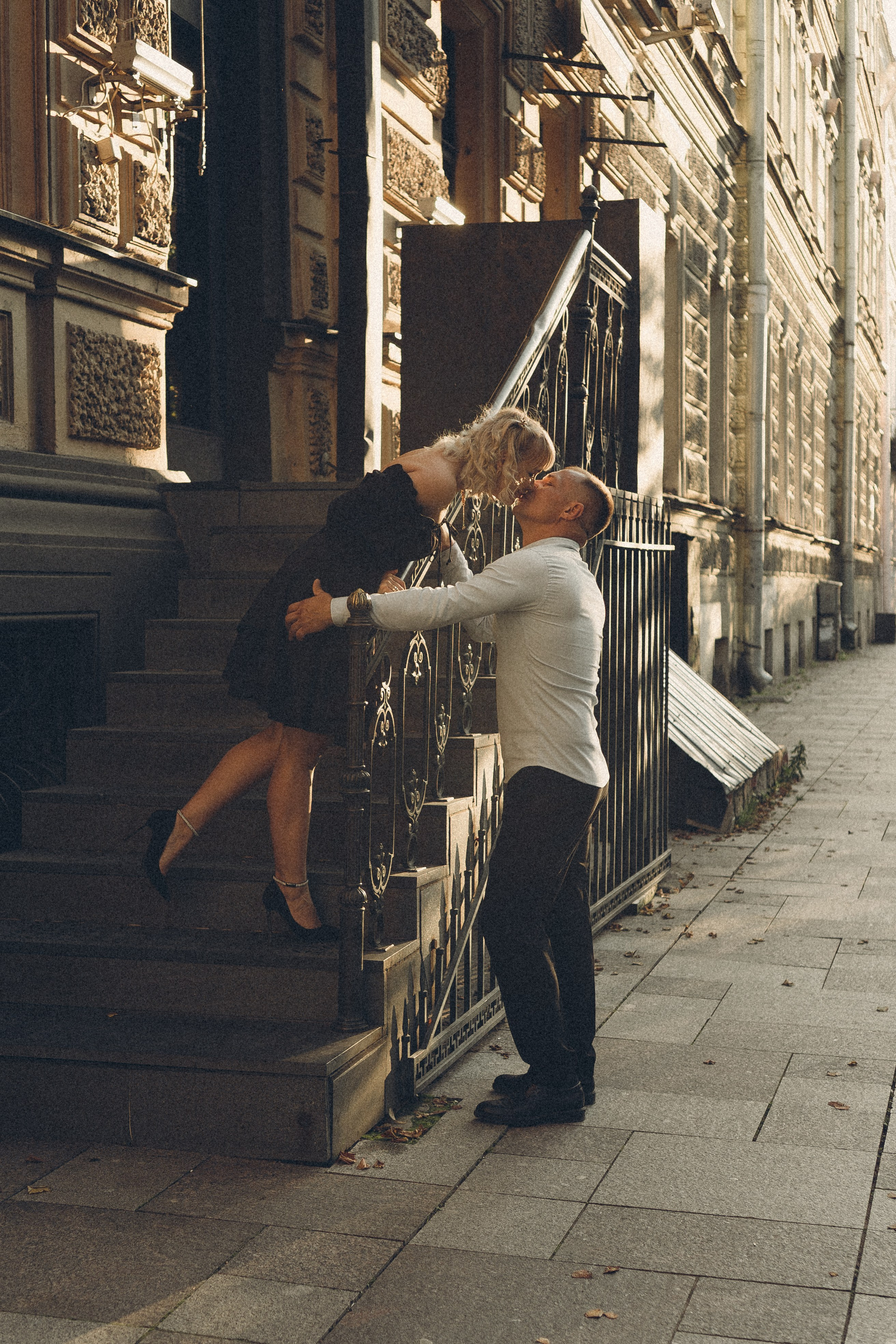 Сентябрьский вечер. Профессиональный фотограф, Санкт-Петербург — Виктория Богомолова