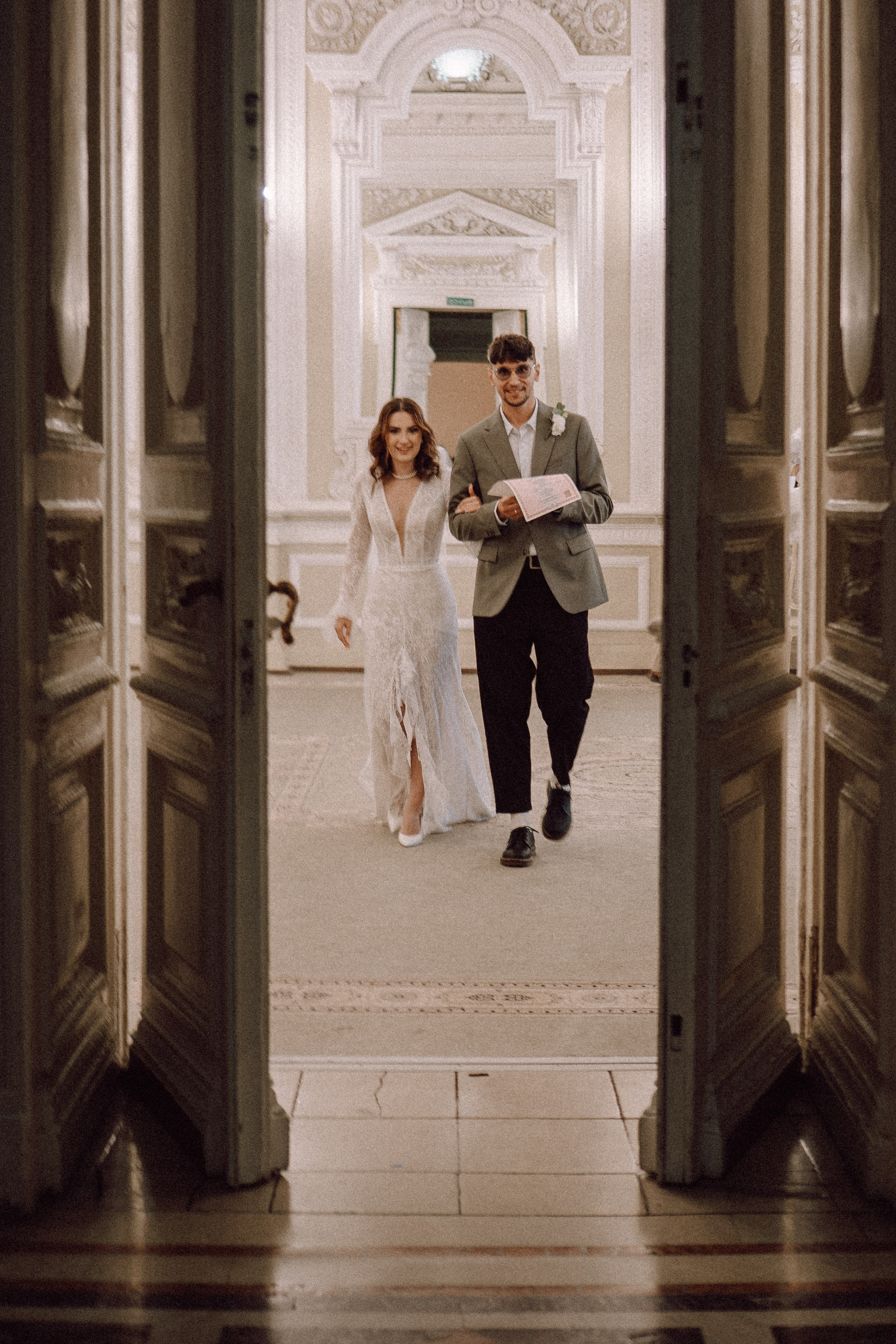 СВАДЕБНАЯ СЬЕМКА В ПЕРВОМ ДВОРЦЕ БРАКОСОЧЕТАНИЯ. Профессиональный фотограф, Санкт-Петербург — Виктория Богомолова