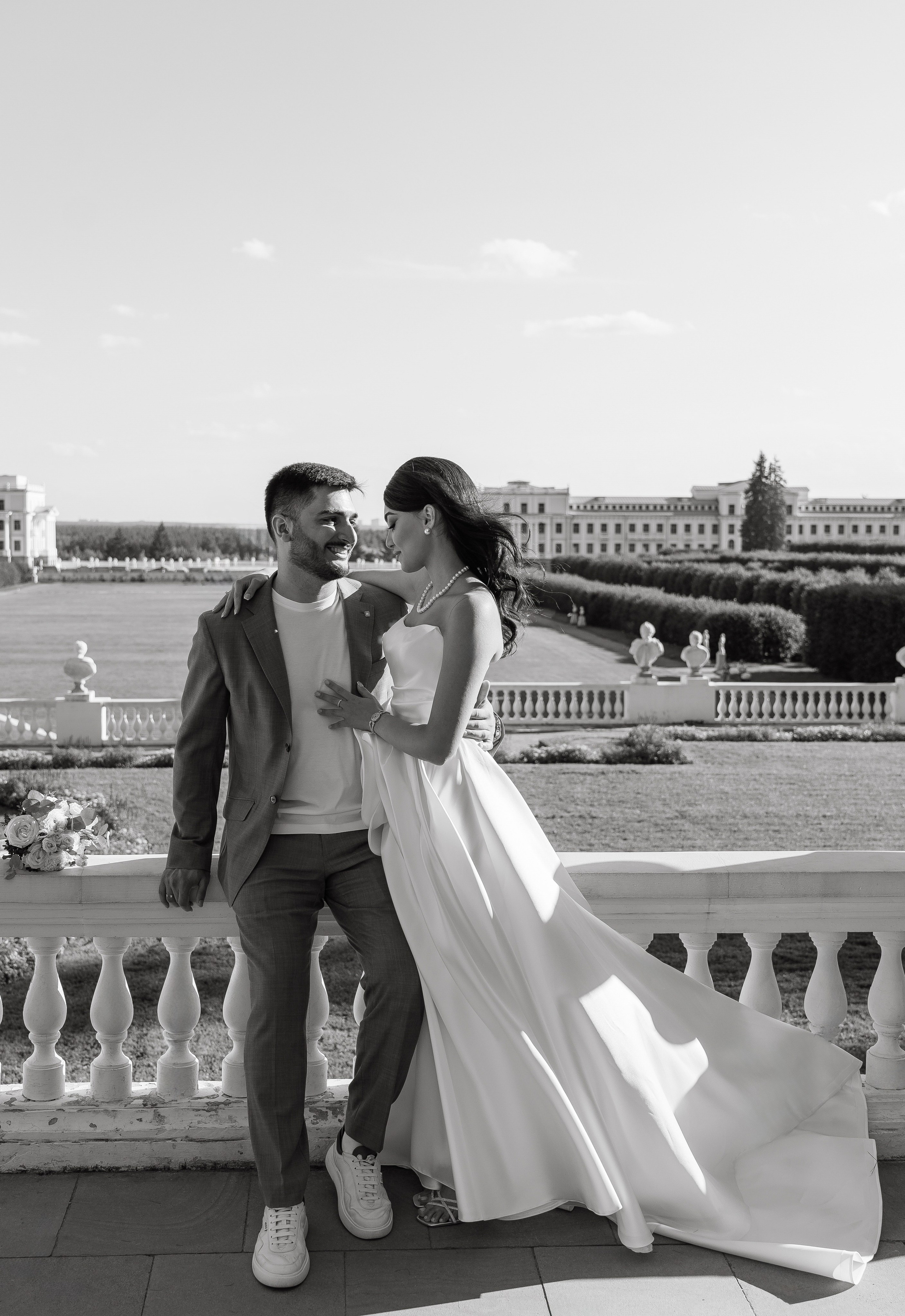 Dzhosh & Bahar: National Wedding. Свадебный и портретный фотограф в Москве Юлия Матвеева