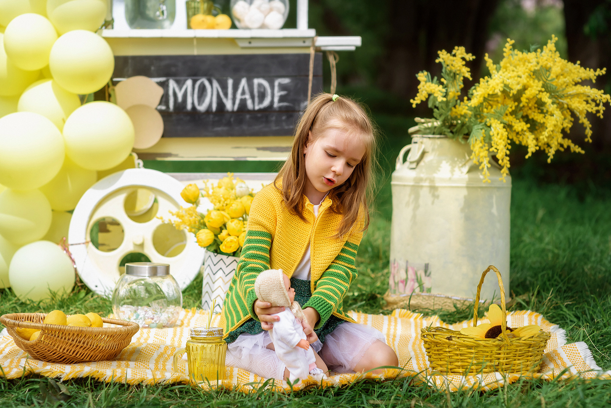 Детские и семейные фото