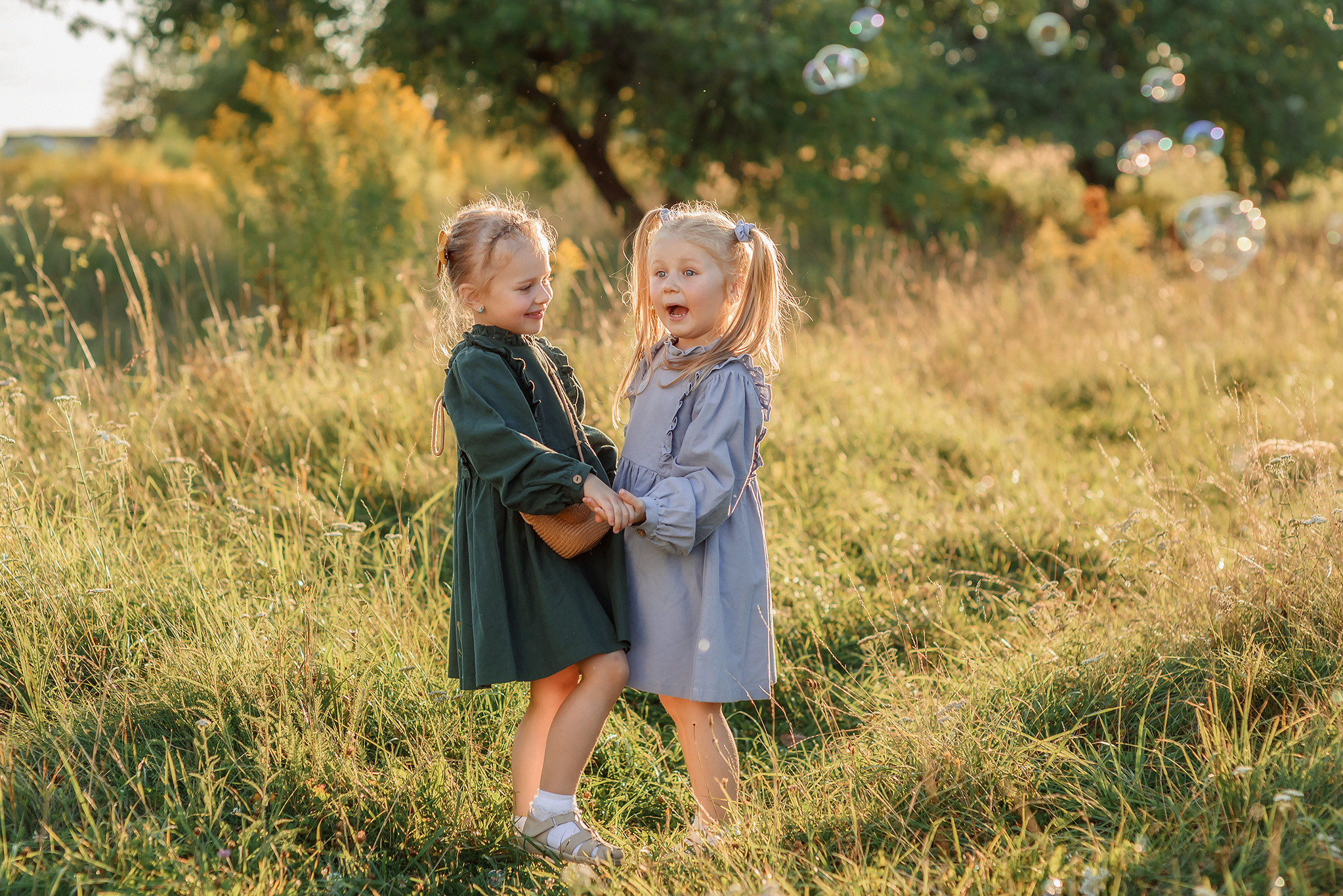 Детские и семейные фото