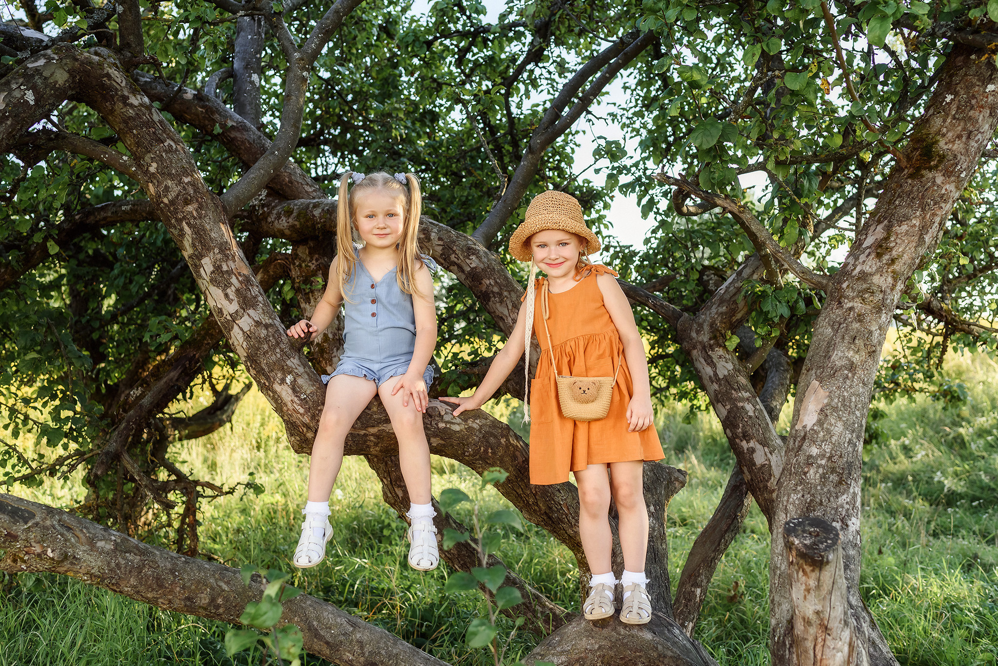 Детские и семейные фото