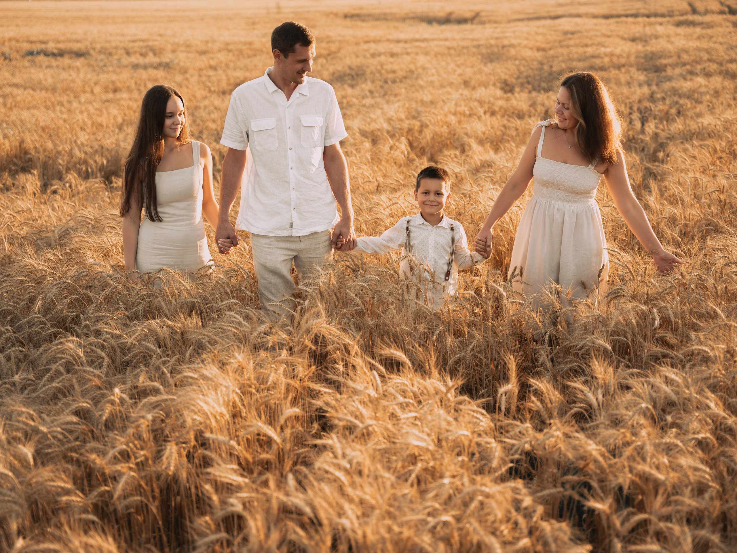 Семейная фотосессия. Https://andreevann.ru