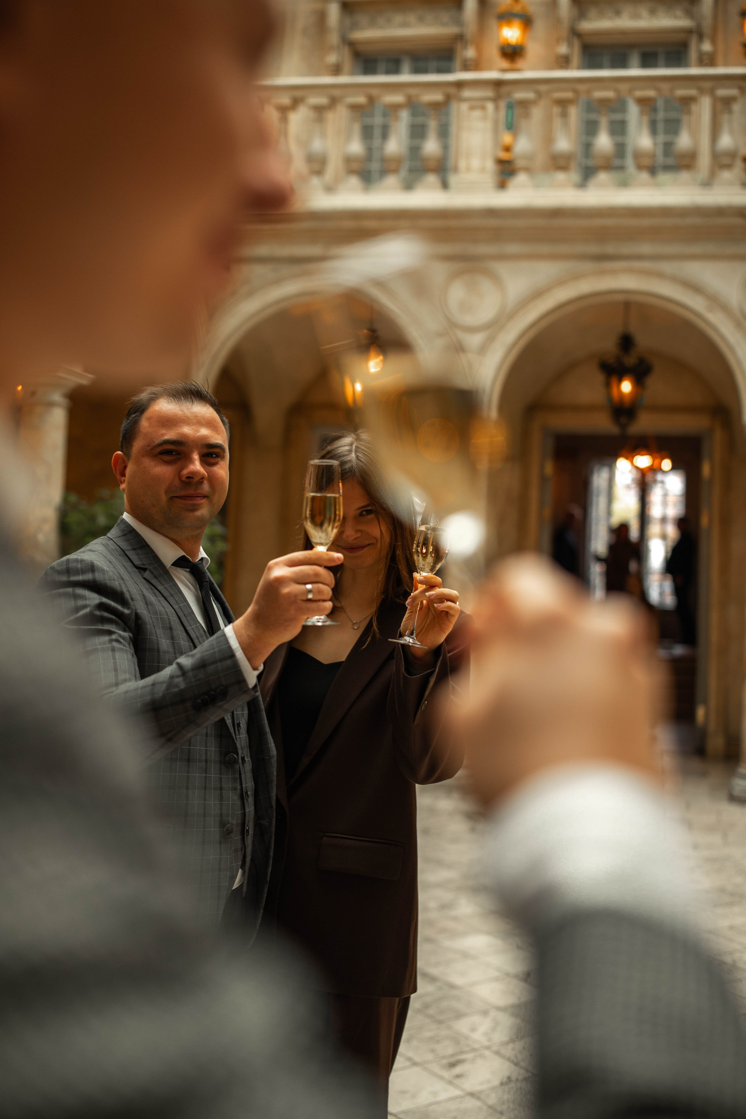 Ксения и Дмитрий. Профессиональный фотограф