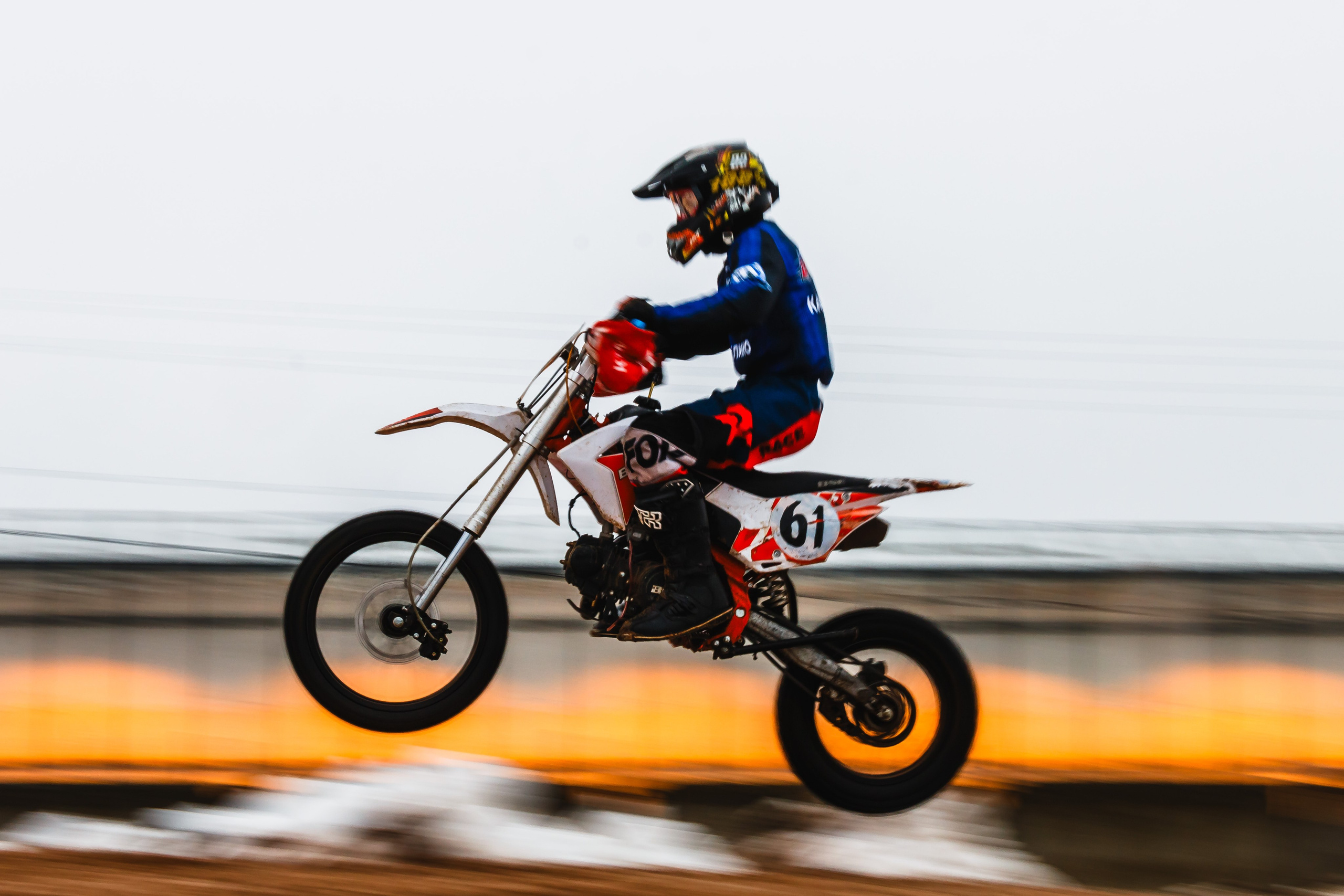 Мотокросс БелкамМотоспорт Ижевск