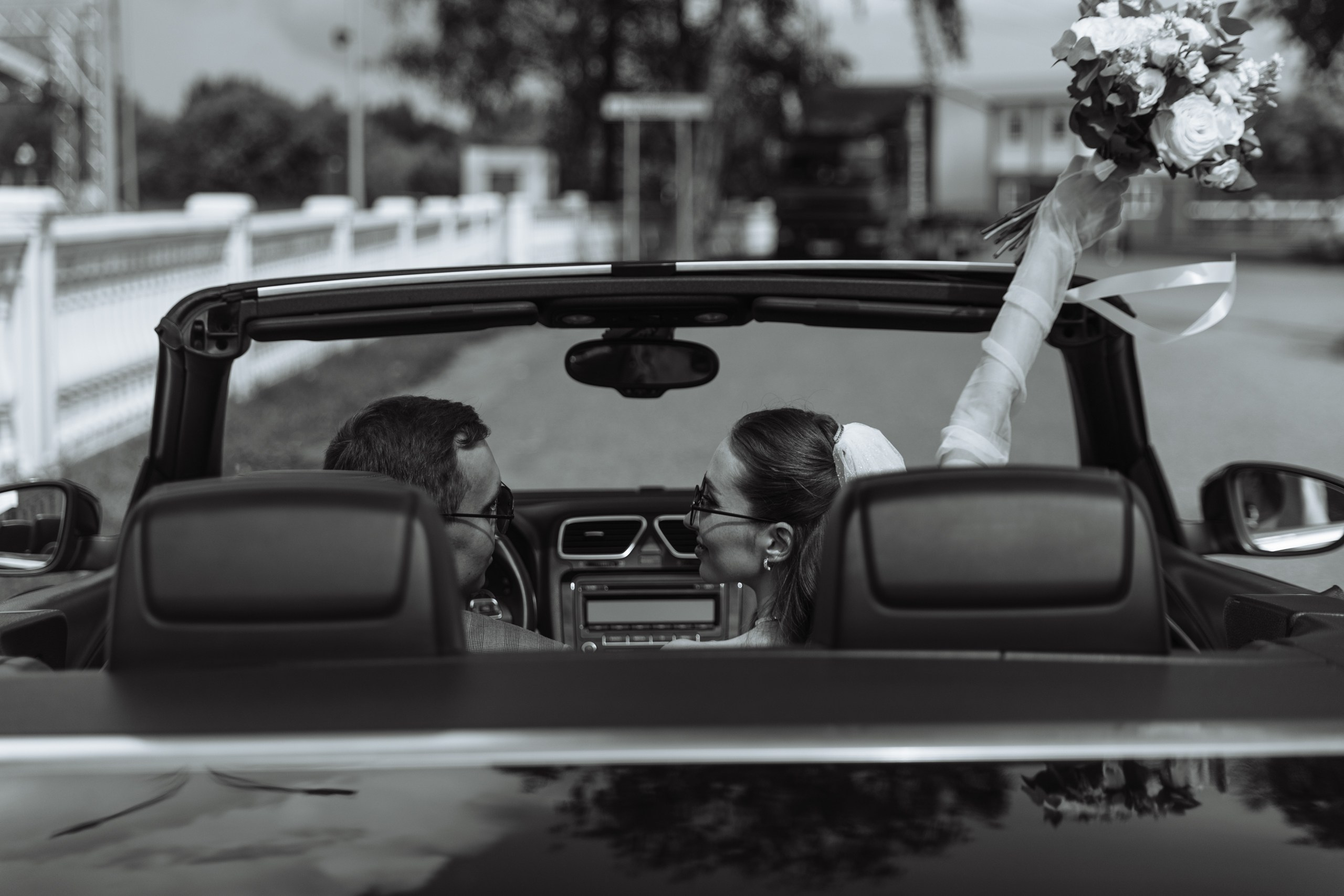 Feels. Свадебный фотограф в Ярославле Анастасия Архипова