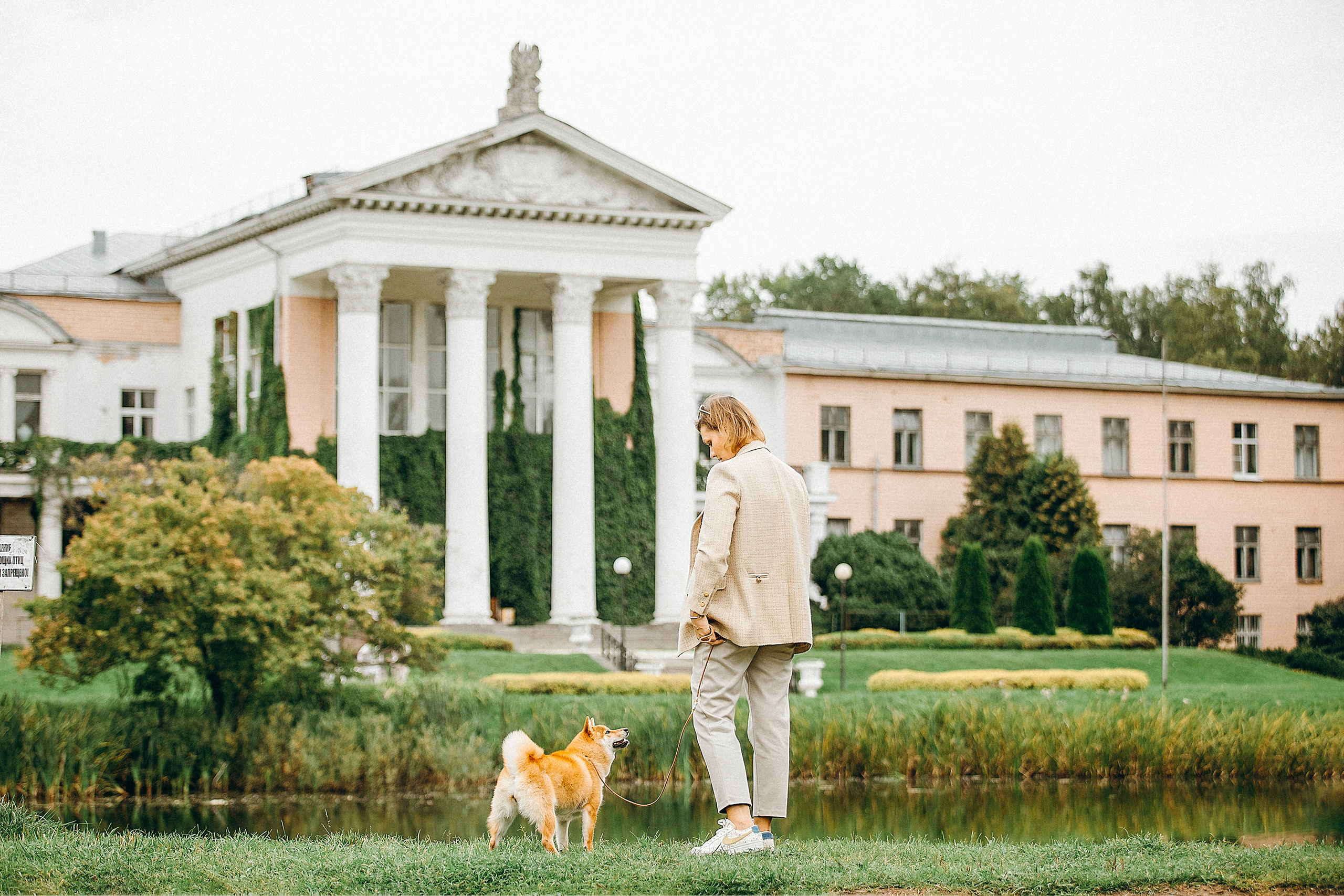 Семейные фотосессии с питомцами. Фотограф. Фотограф-анималист. Москва
