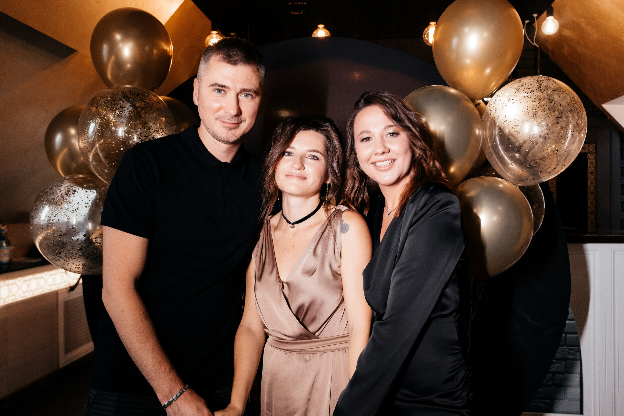 День Рождения. Свадебный и портретный фотограф в Калининграде Наталия Еник