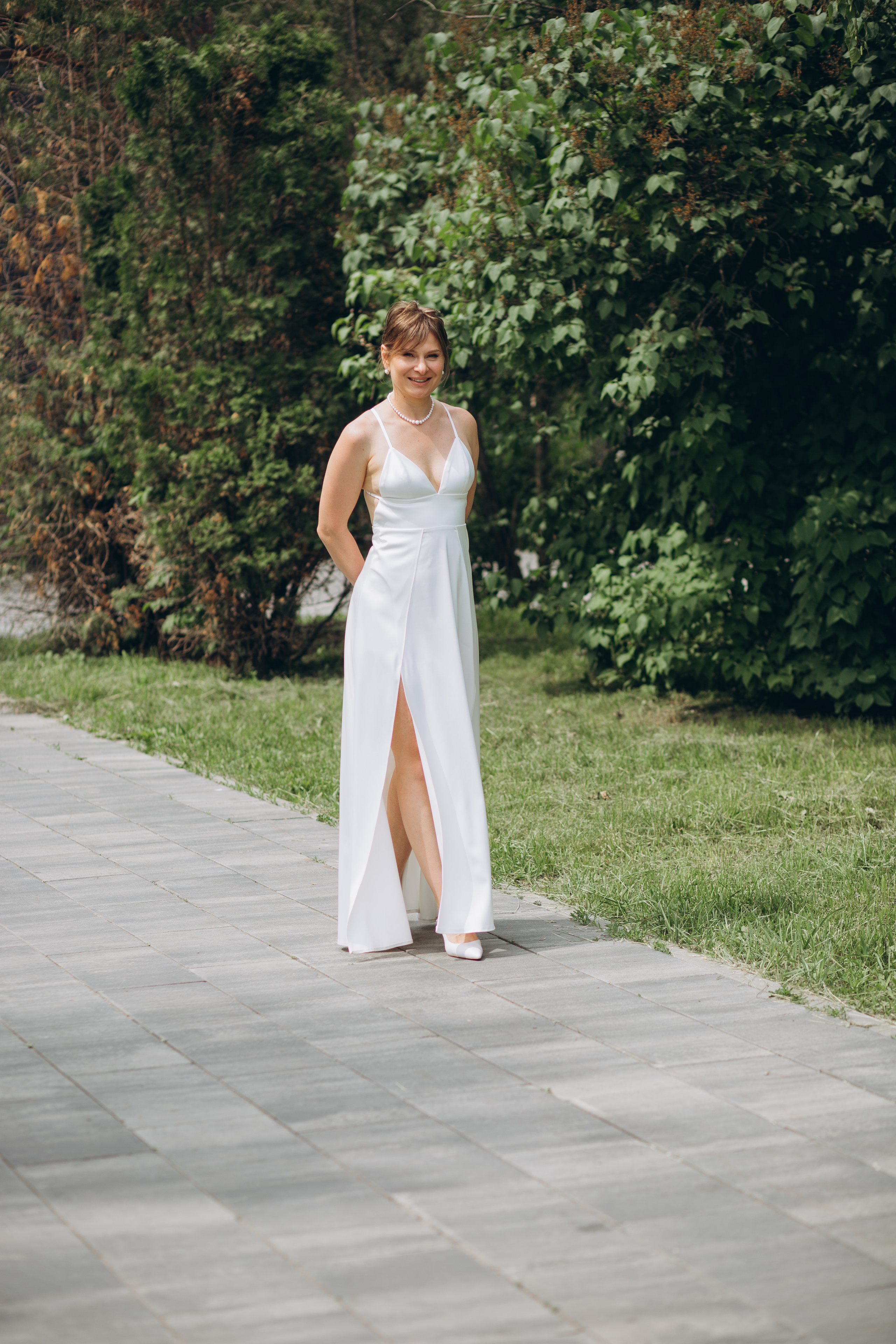 Свадебный день Владимира и Екатерины. Регистрация и прогулка. Фотография и видеосъемка в Воронеже