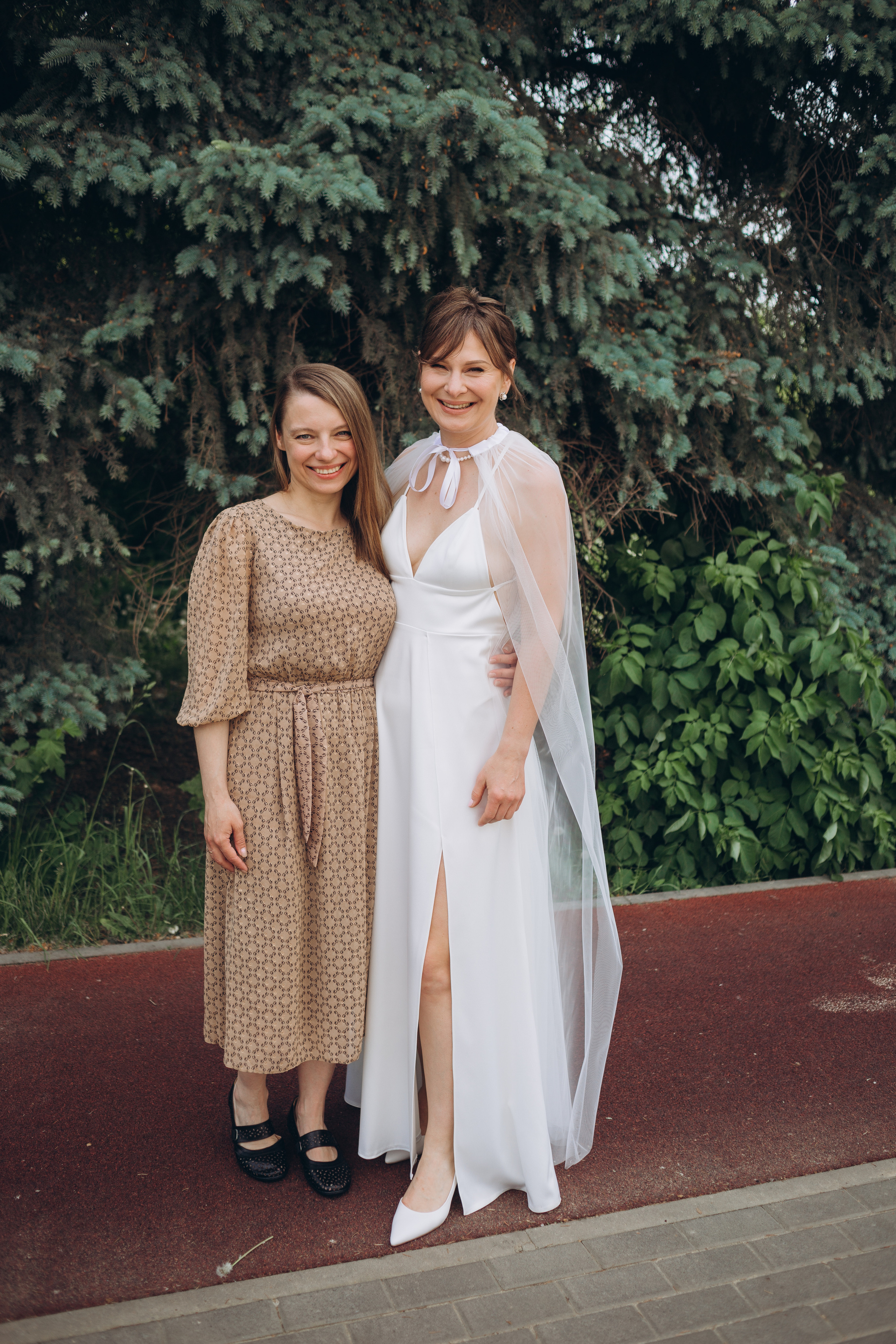 Свадебный день Владимира и Екатерины. Регистрация и прогулка. Фотография и видеосъемка в Воронеже