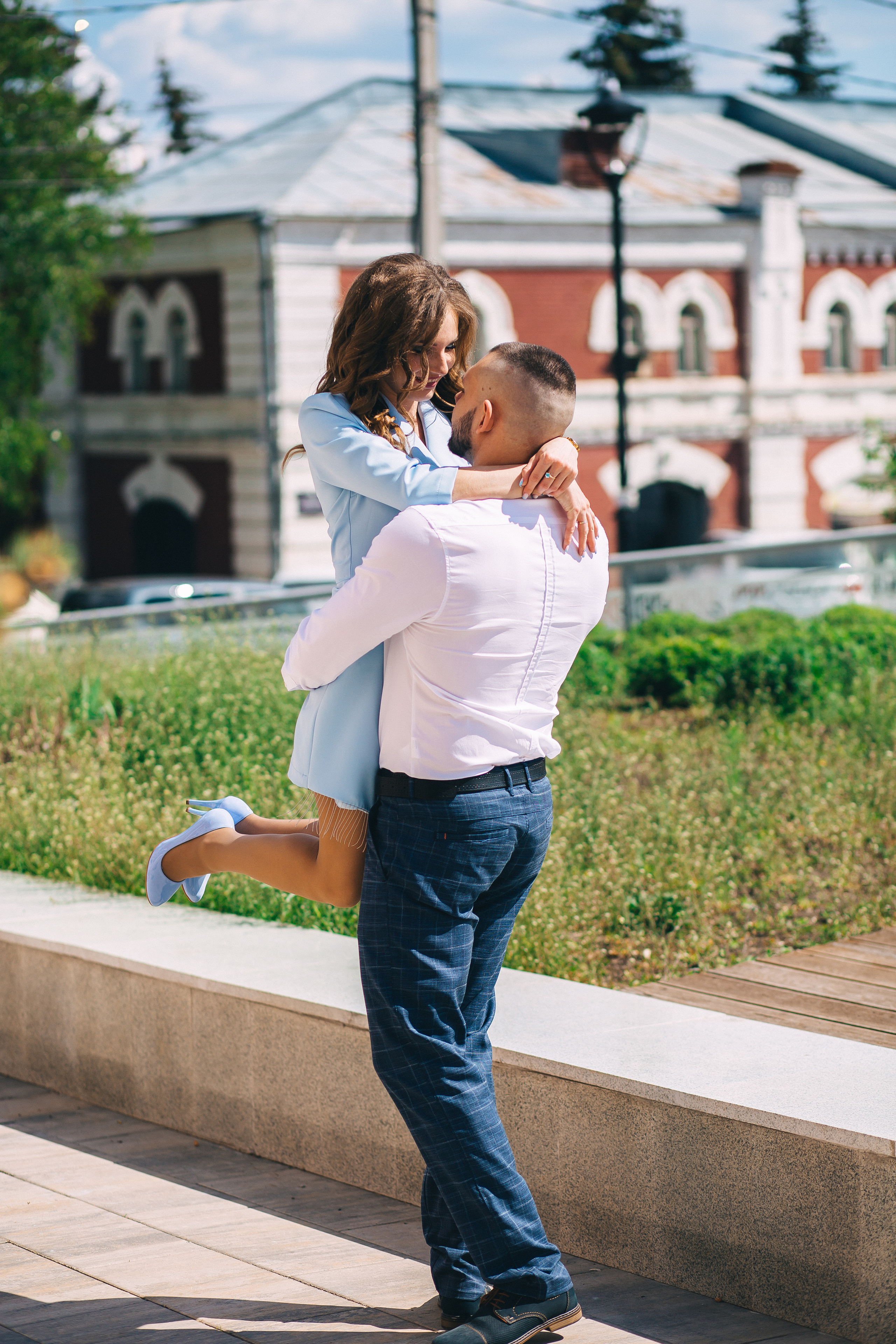 Дмитрий и Ксения. Фотография и видеосъемка в Воронеже