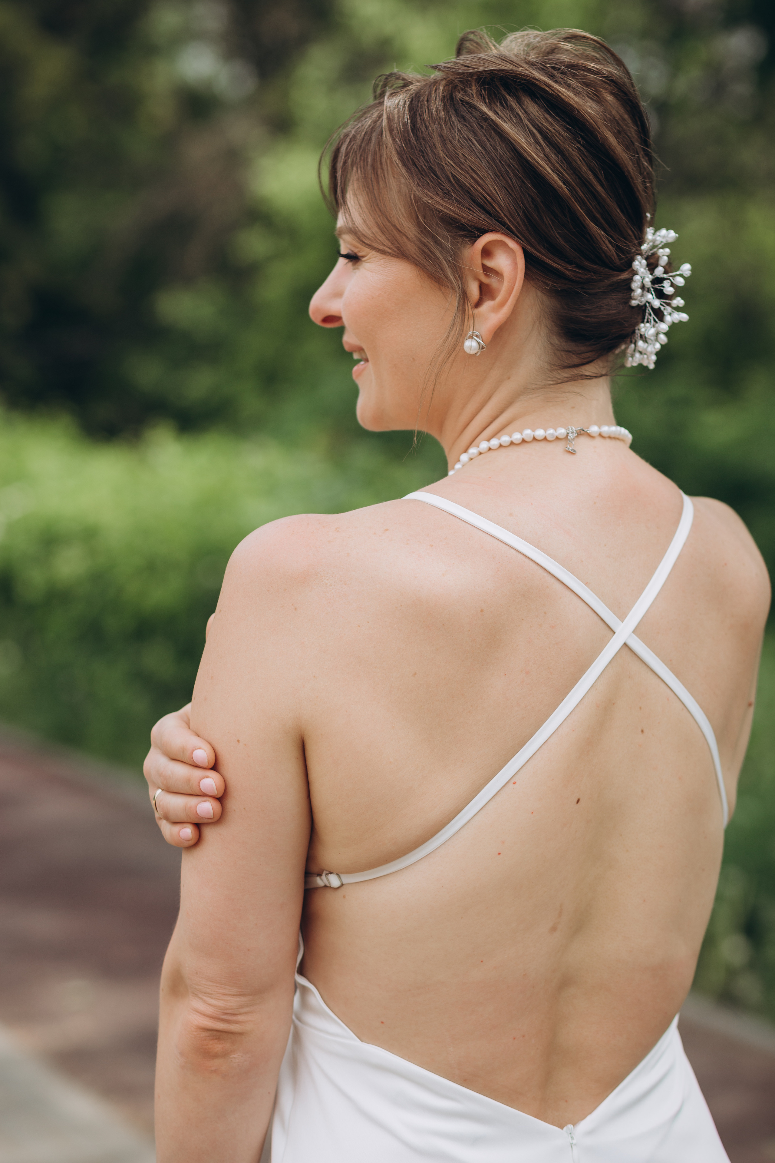 Свадебный день Владимира и Екатерины. Регистрация и прогулка. Фотография и видеосъемка в Воронеже