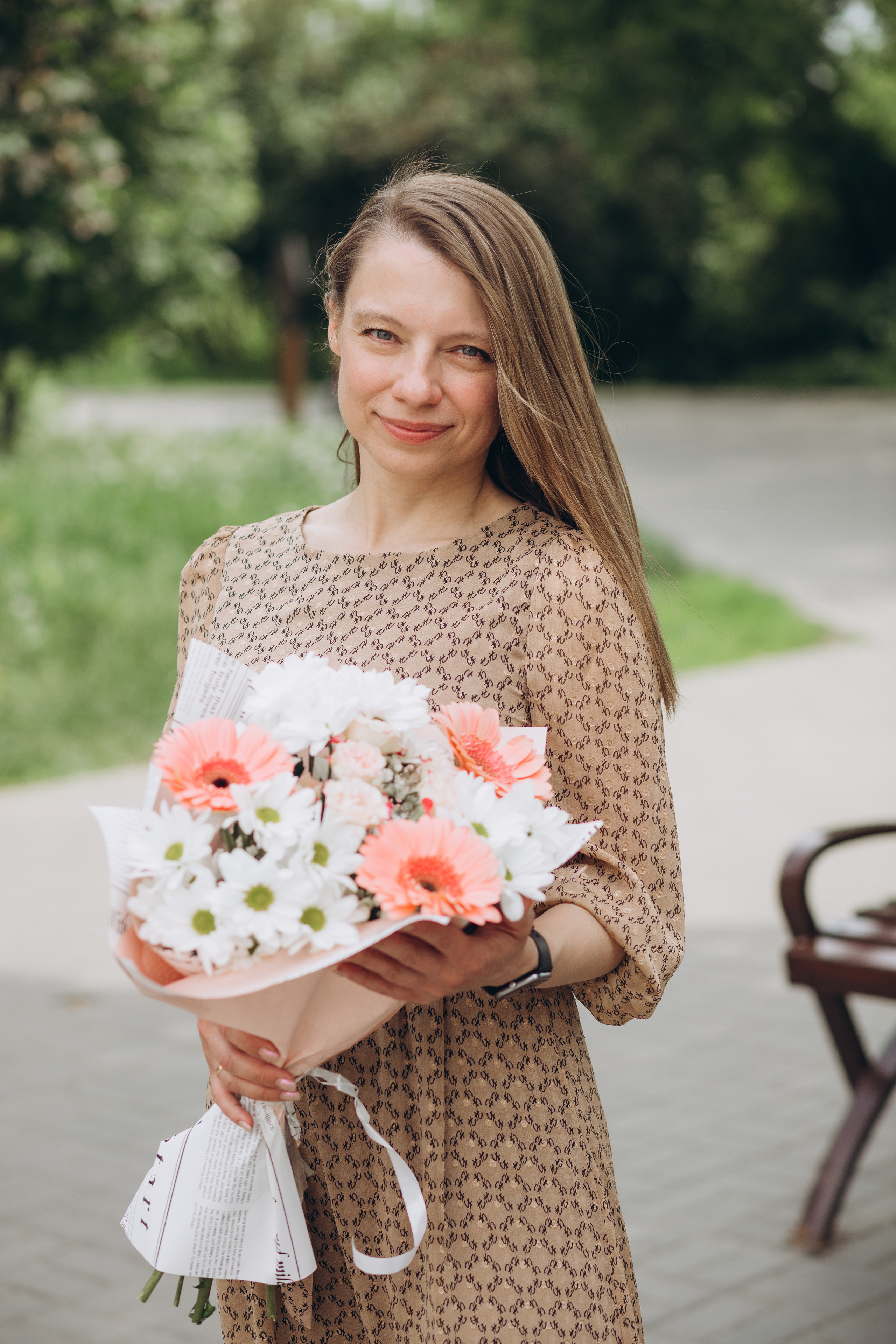 Свадебный день Владимира и Екатерины. Регистрация и прогулка. Фотография и видеосъемка в Воронеже