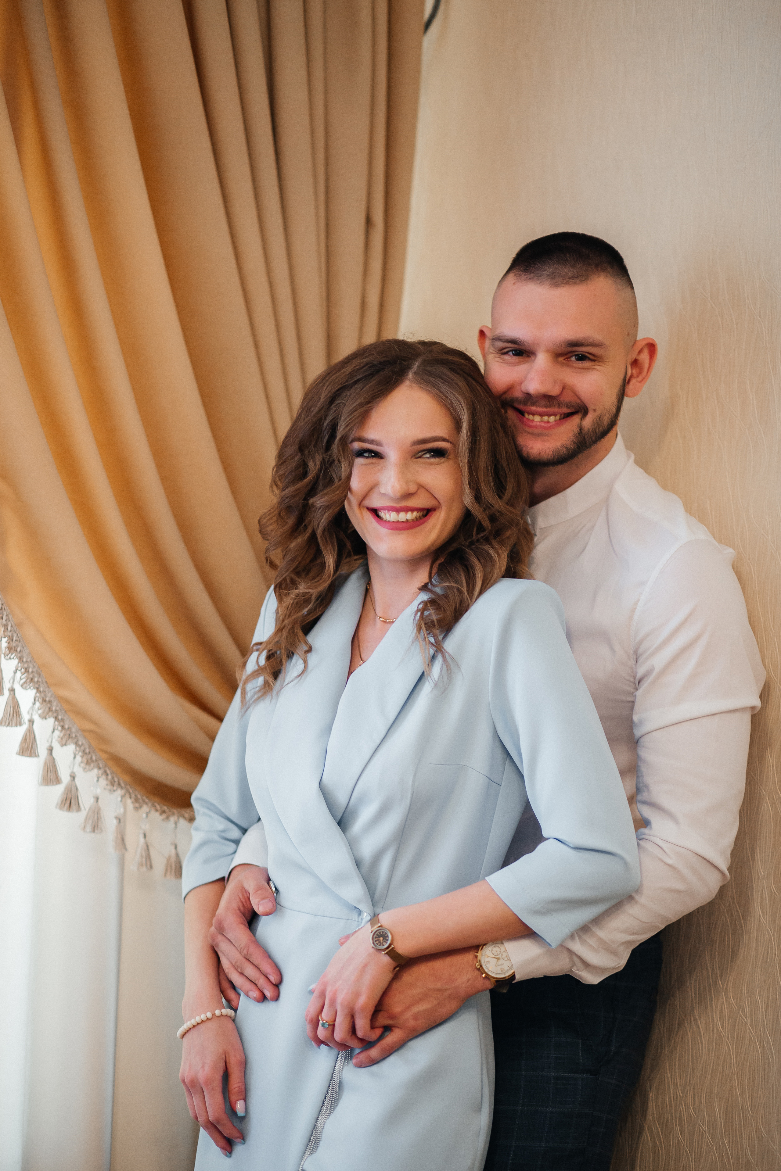 Дмитрий и Ксения. Фотография и видеосъемка в Воронеже