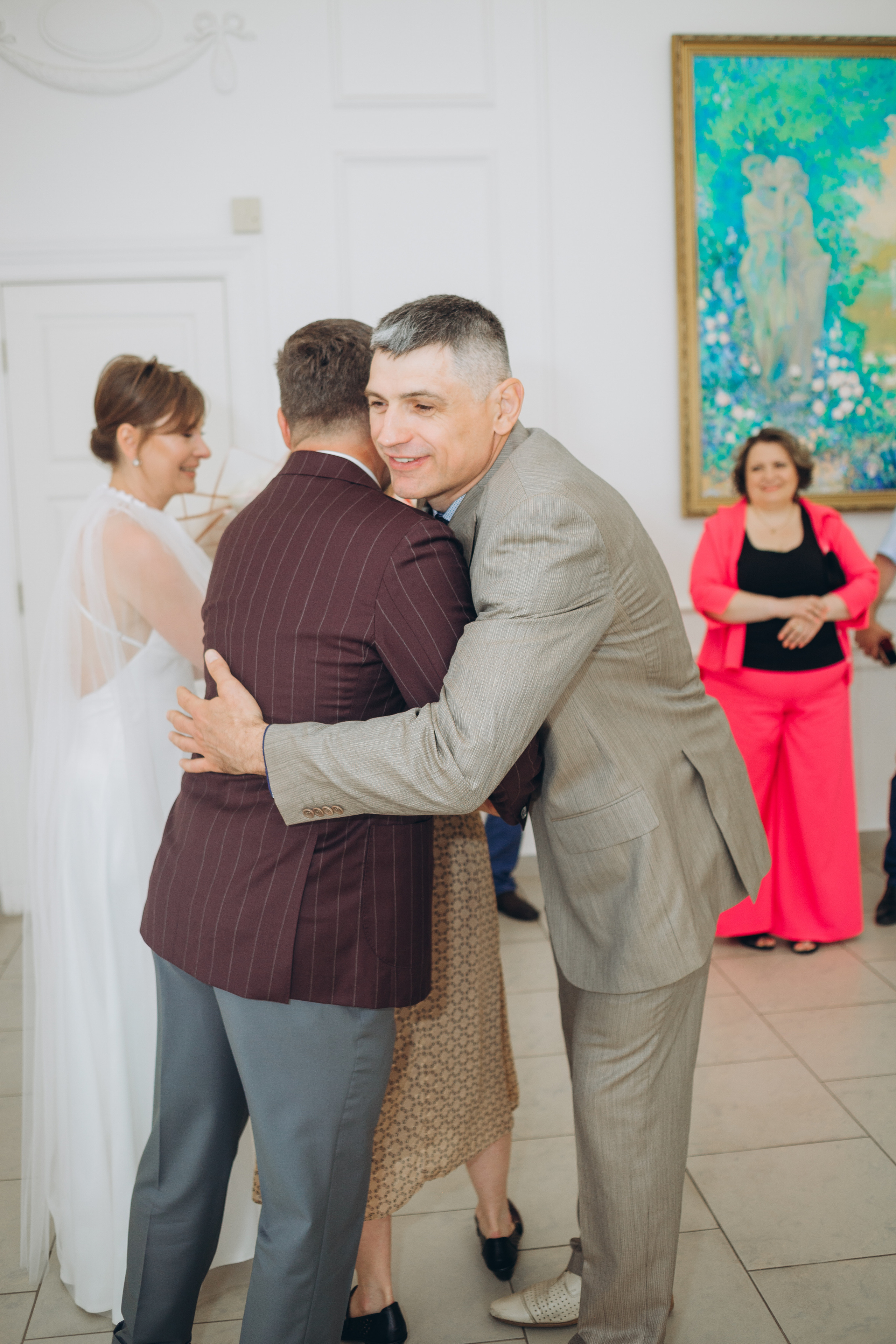 Свадебный день Владимира и Екатерины. Регистрация и прогулка. Фотография и видеосъемка в Воронеже