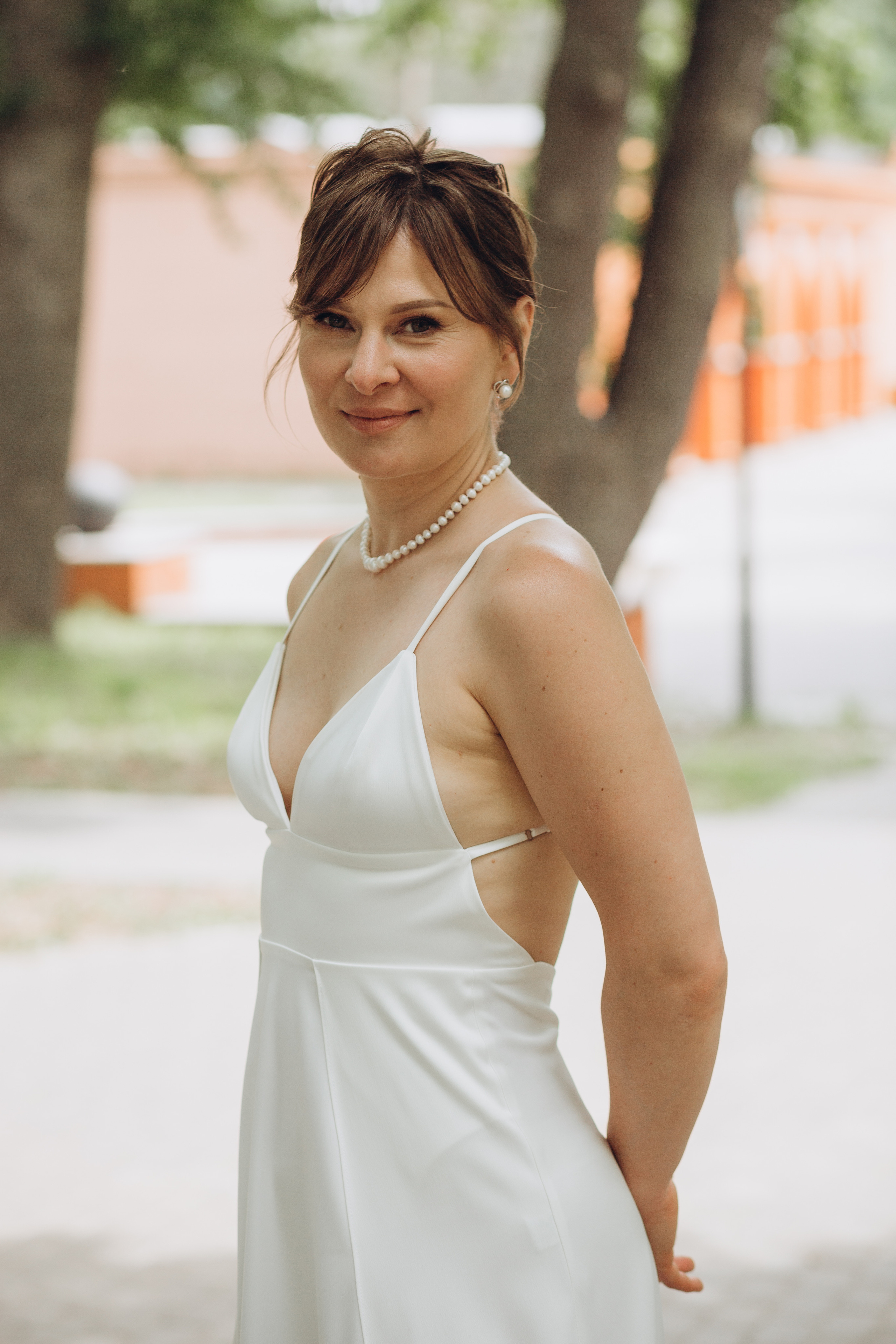 Свадебный день Владимира и Екатерины. Регистрация и прогулка. Фотография и видеосъемка в Воронеже