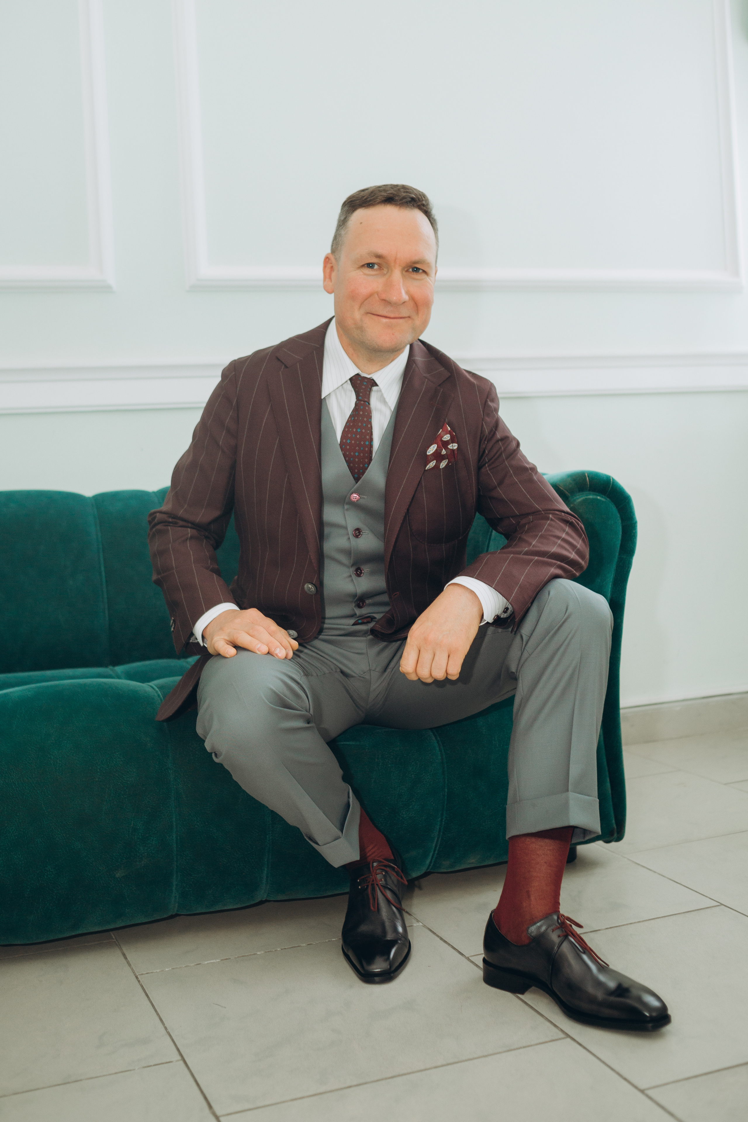 Свадебный день Владимира и Екатерины. Регистрация и прогулка. Фотография и видеосъемка в Воронеже