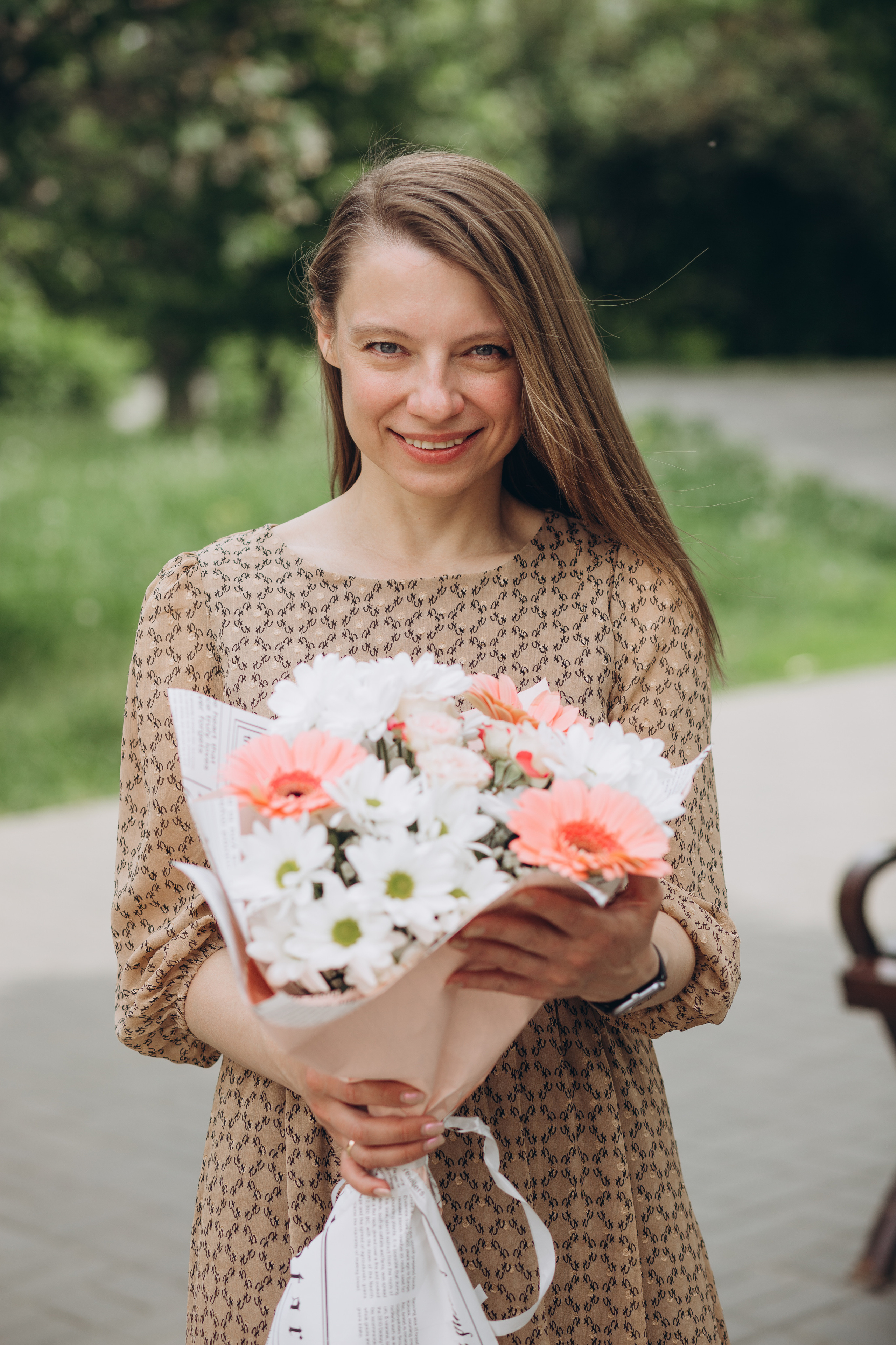 Свадебный день Владимира и Екатерины. Регистрация и прогулка. Фотография и видеосъемка в Воронеже