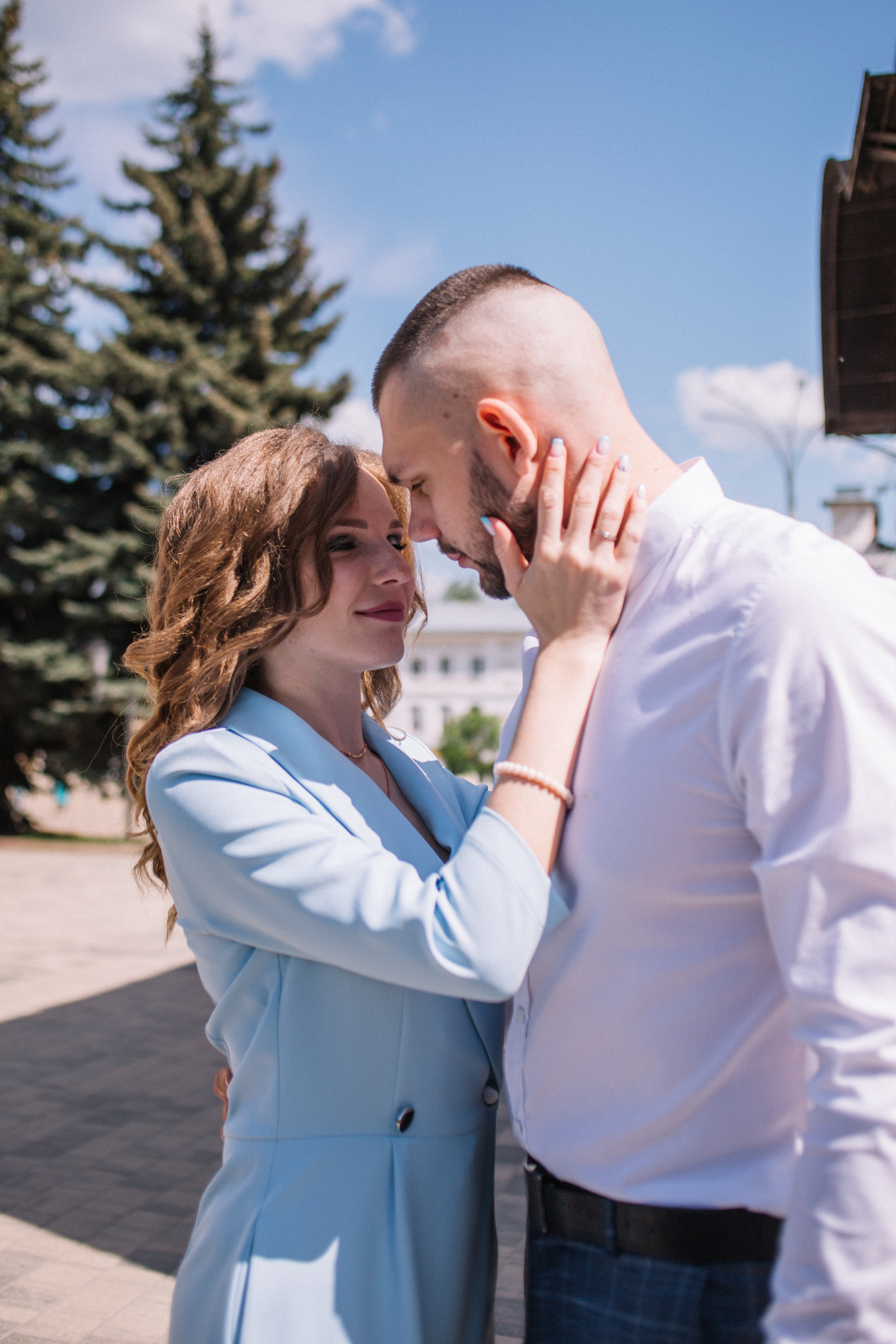 Дмитрий и Ксения. Фотография и видеосъемка в Воронеже