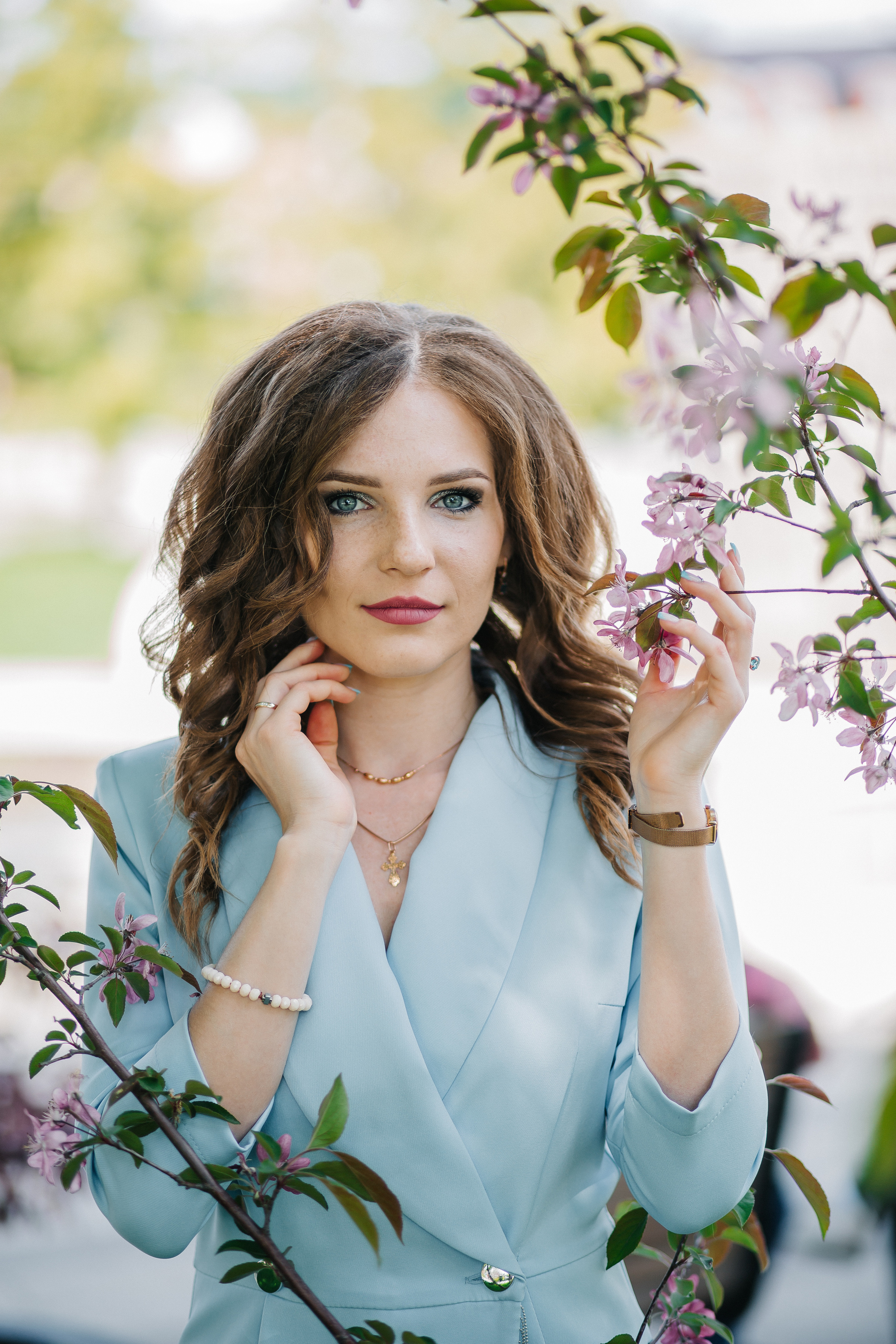 Дмитрий и Ксения. Фотография и видеосъемка в Воронеже