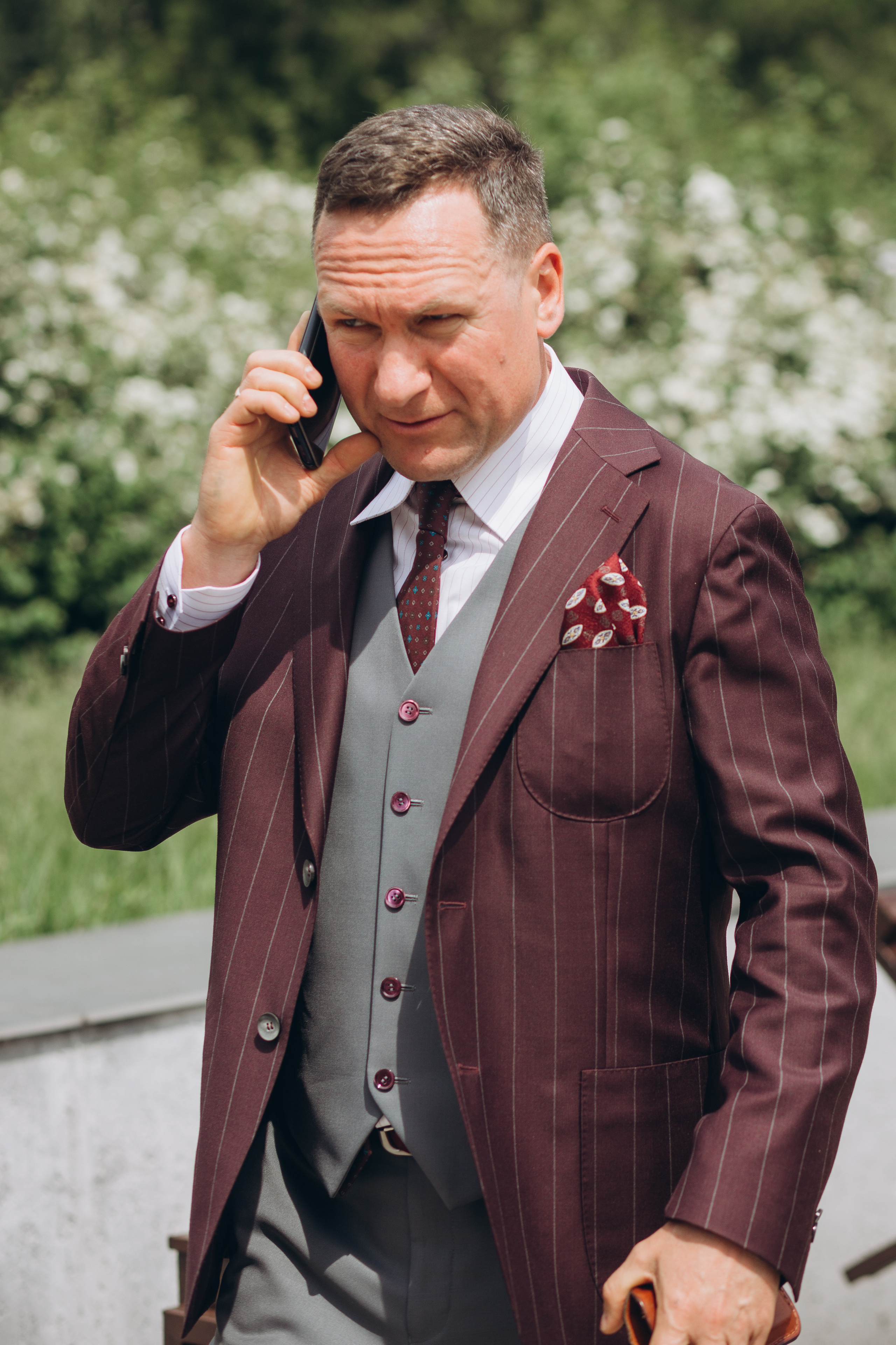 Свадебный день Владимира и Екатерины. Регистрация и прогулка. Фотография и видеосъемка в Воронеже