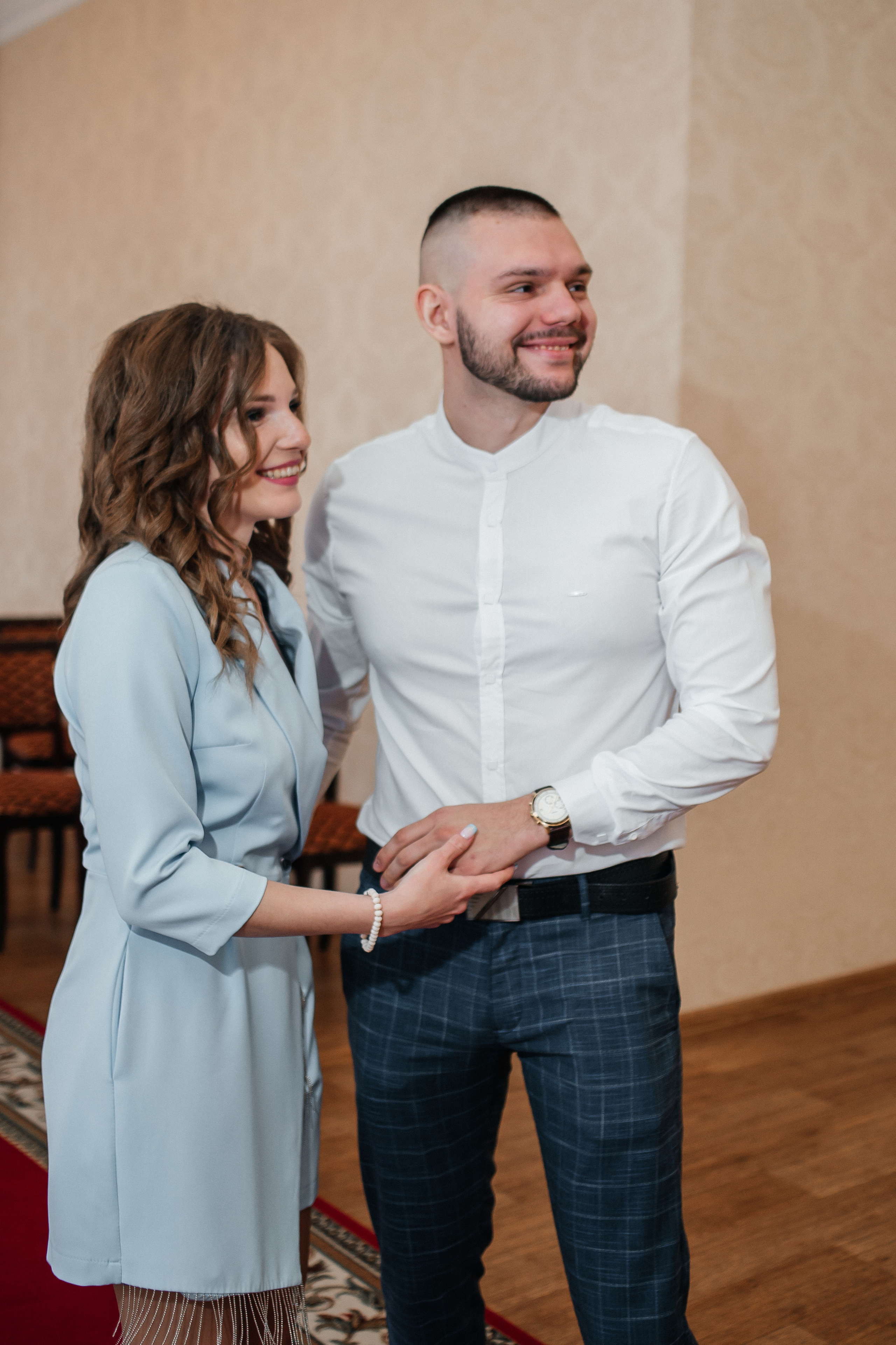 Дмитрий и Ксения. Фотография и видеосъемка в Воронеже