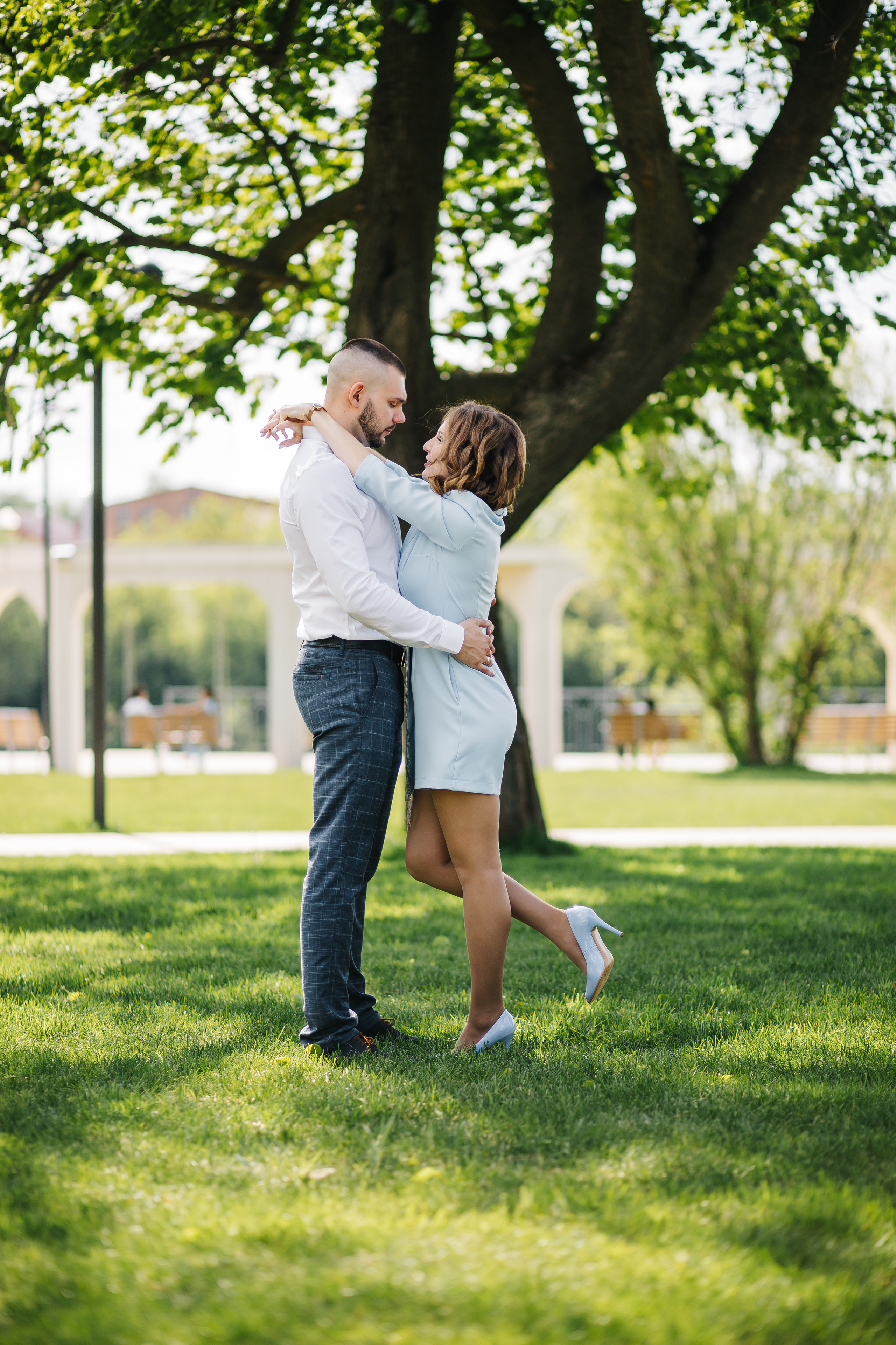 Дмитрий и Ксения. Фотография и видеосъемка в Воронеже