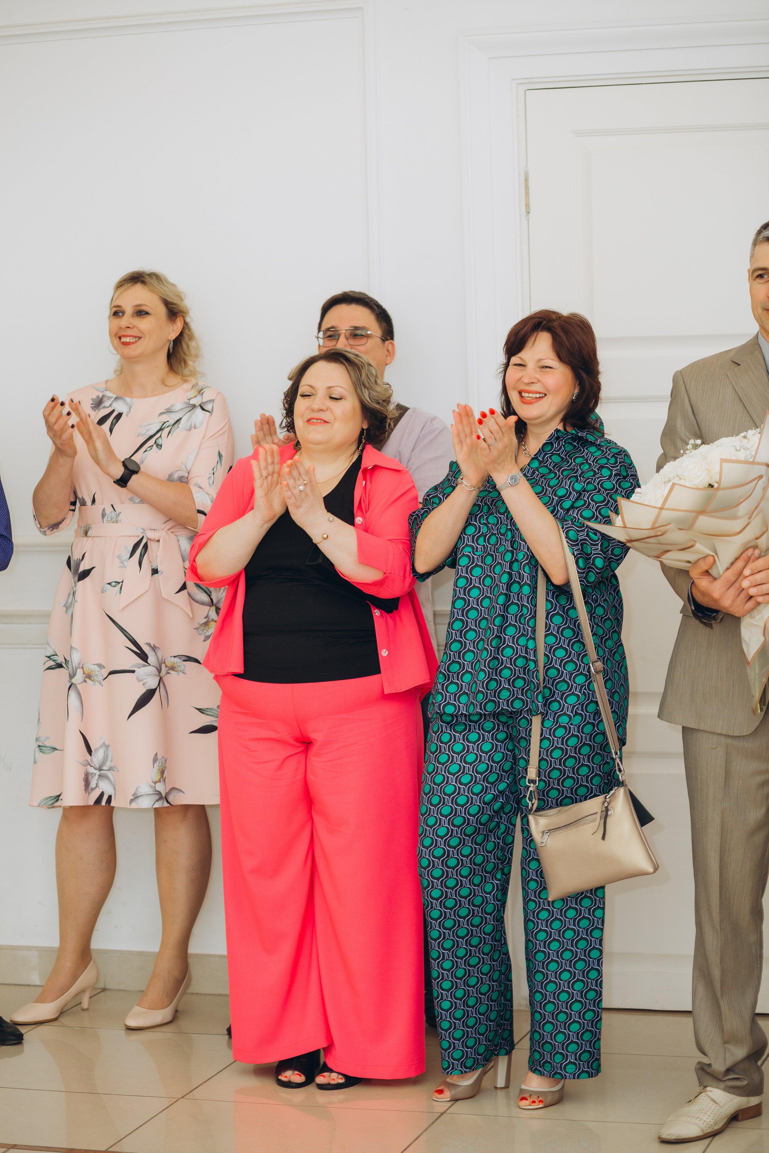 Свадебный день Владимира и Екатерины. Регистрация и прогулка. Фотография и видеосъемка в Воронеже