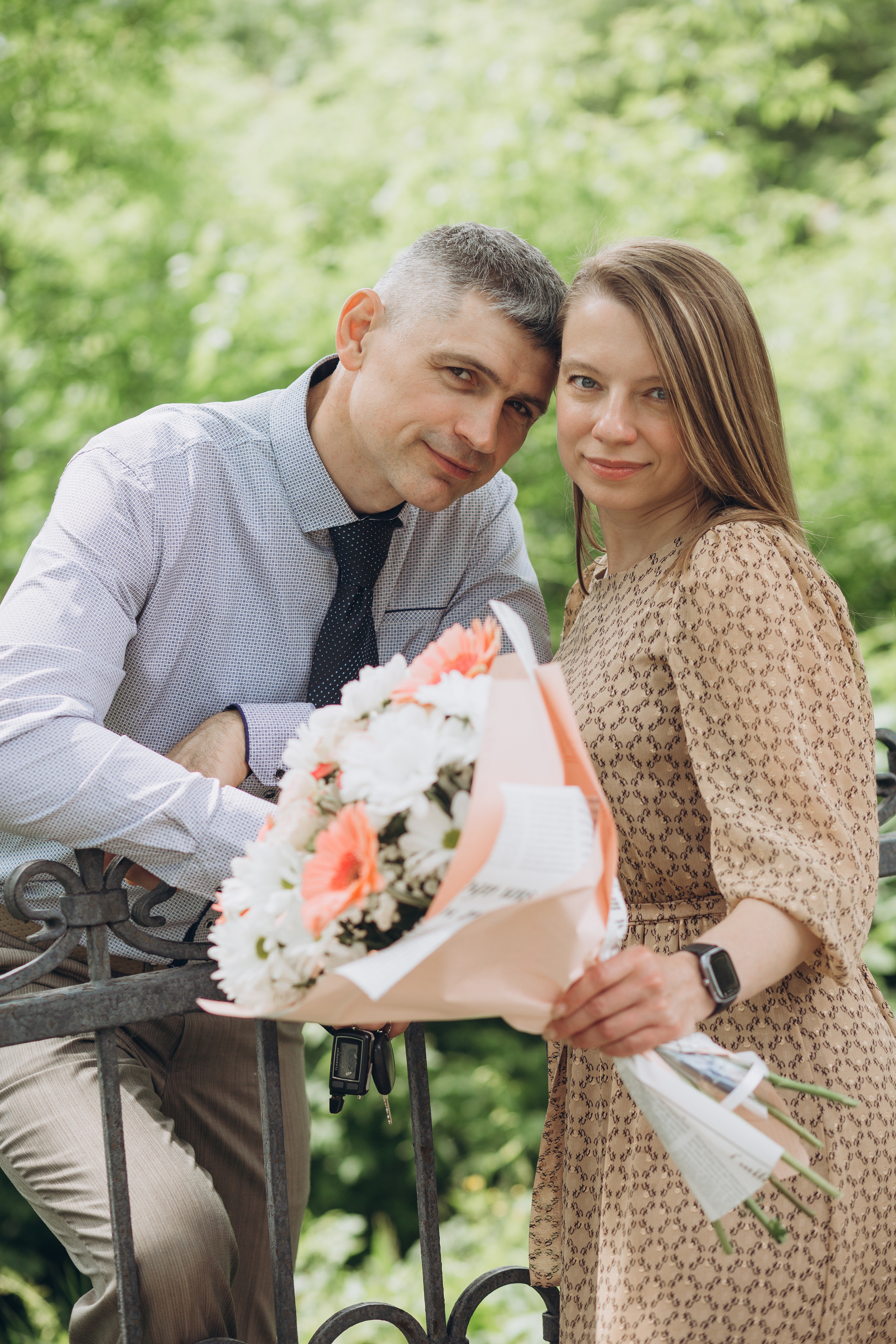 Свадебный день Владимира и Екатерины. Регистрация и прогулка. Фотография и видеосъемка в Воронеже