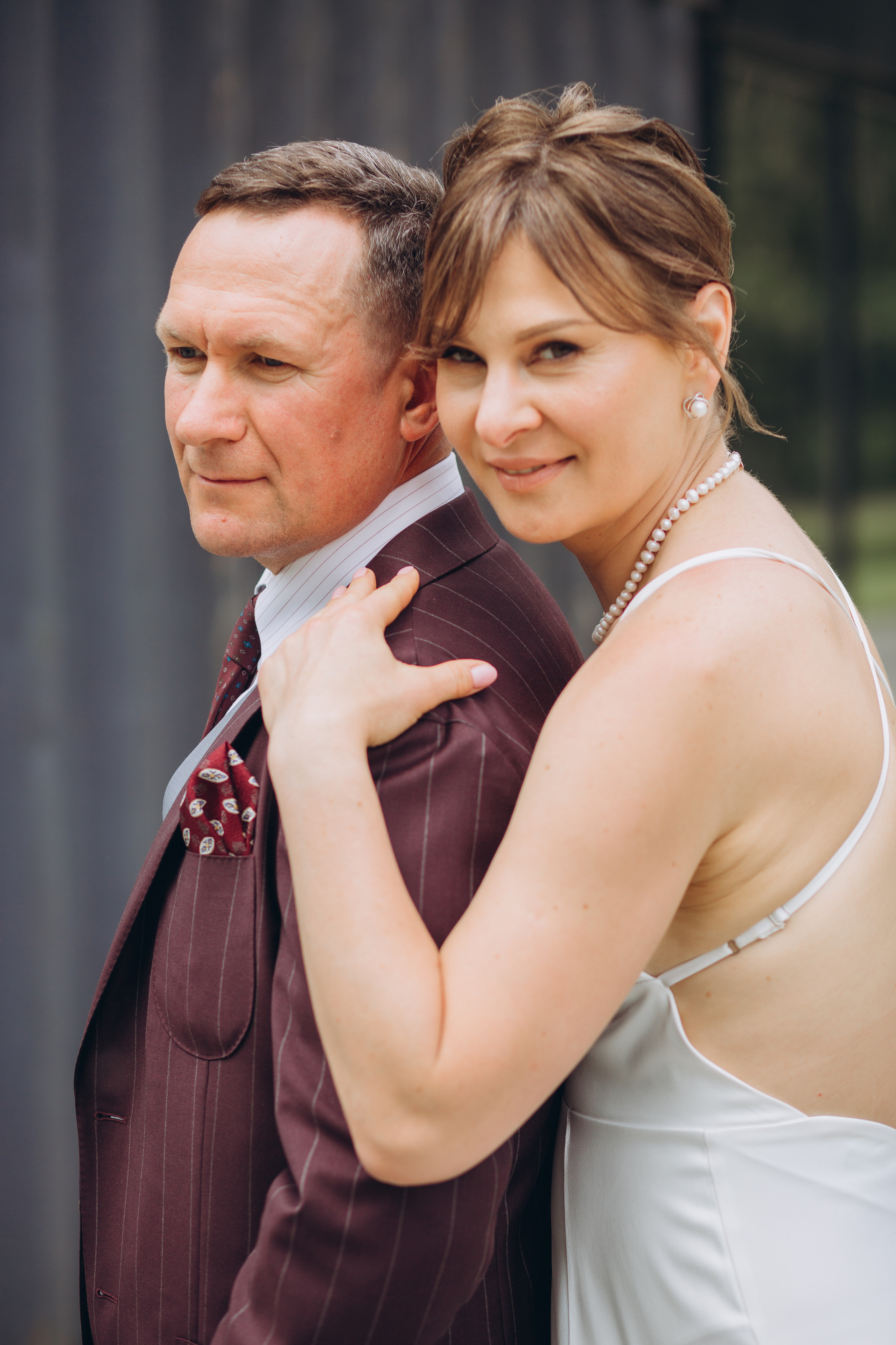 Свадебный день Владимира и Екатерины. Регистрация и прогулка. Фотография и видеосъемка в Воронеже