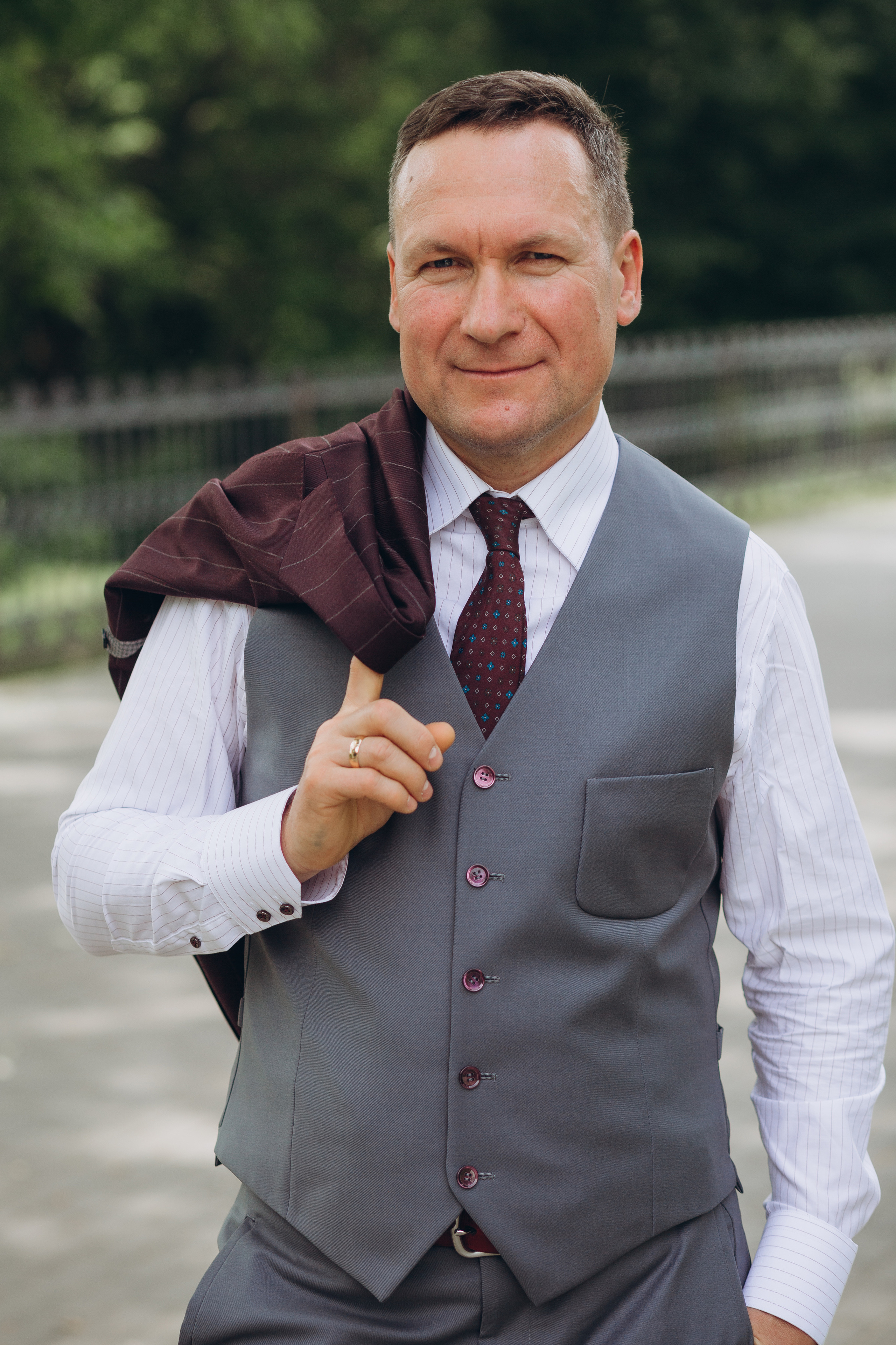 Свадебный день Владимира и Екатерины. Регистрация и прогулка. Фотография и видеосъемка в Воронеже