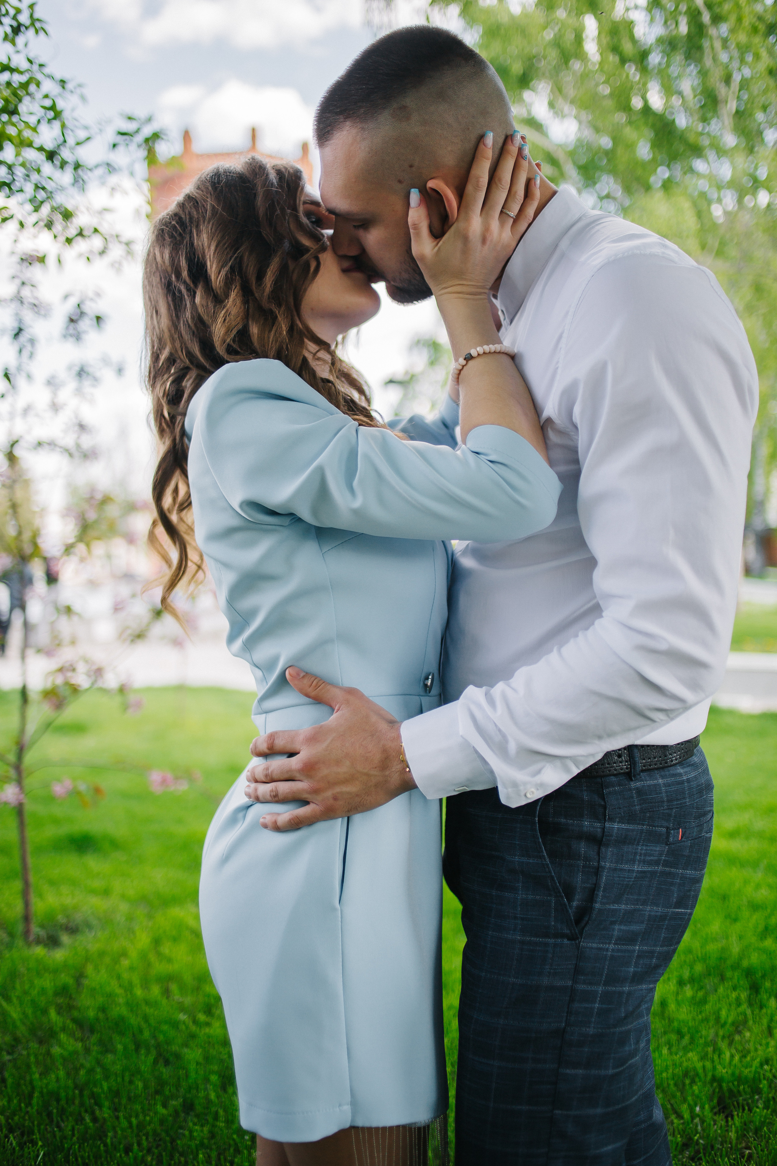 Дмитрий и Ксения. Фотография и видеосъемка в Воронеже