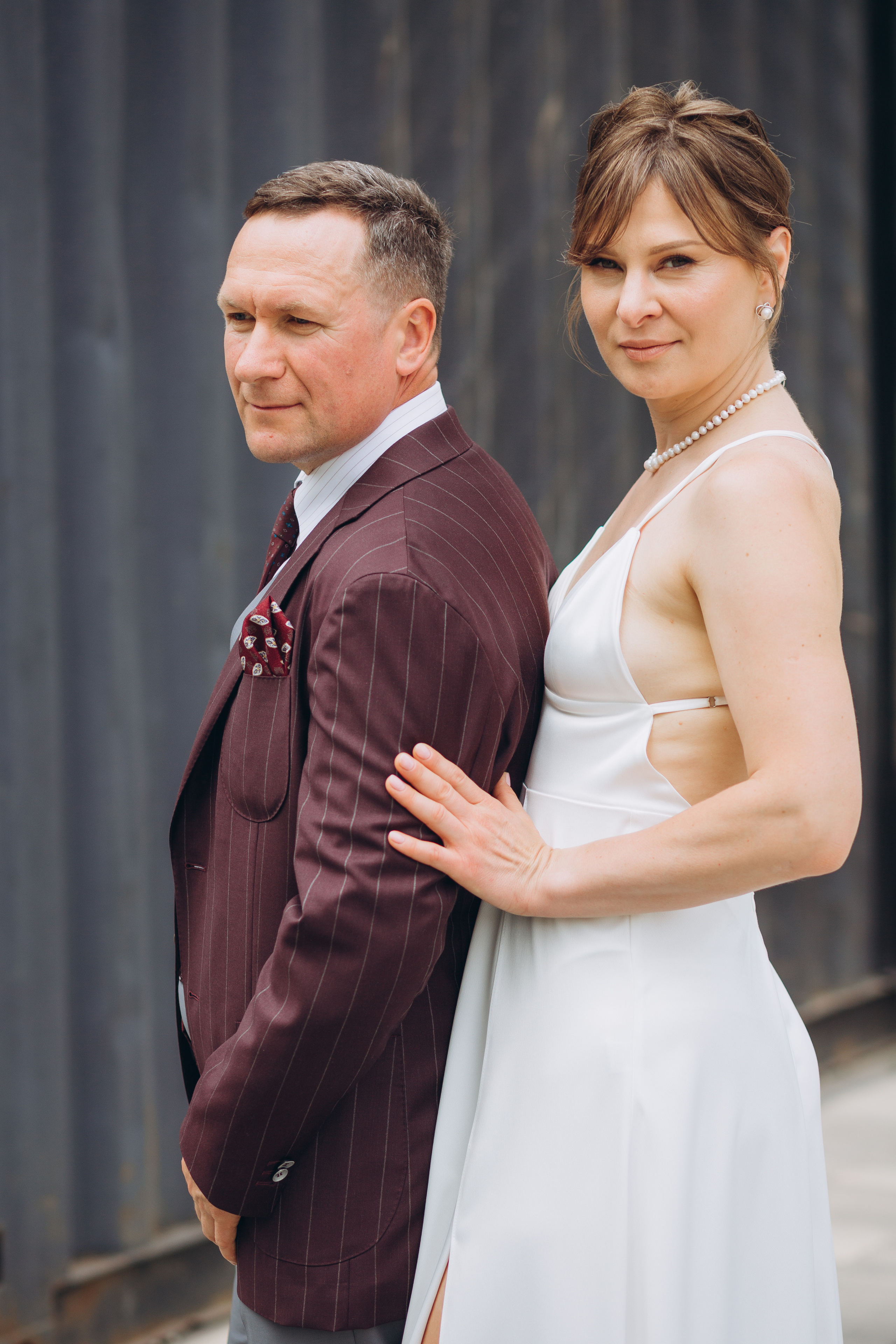 Свадебный день Владимира и Екатерины. Регистрация и прогулка. Фотография и видеосъемка в Воронеже