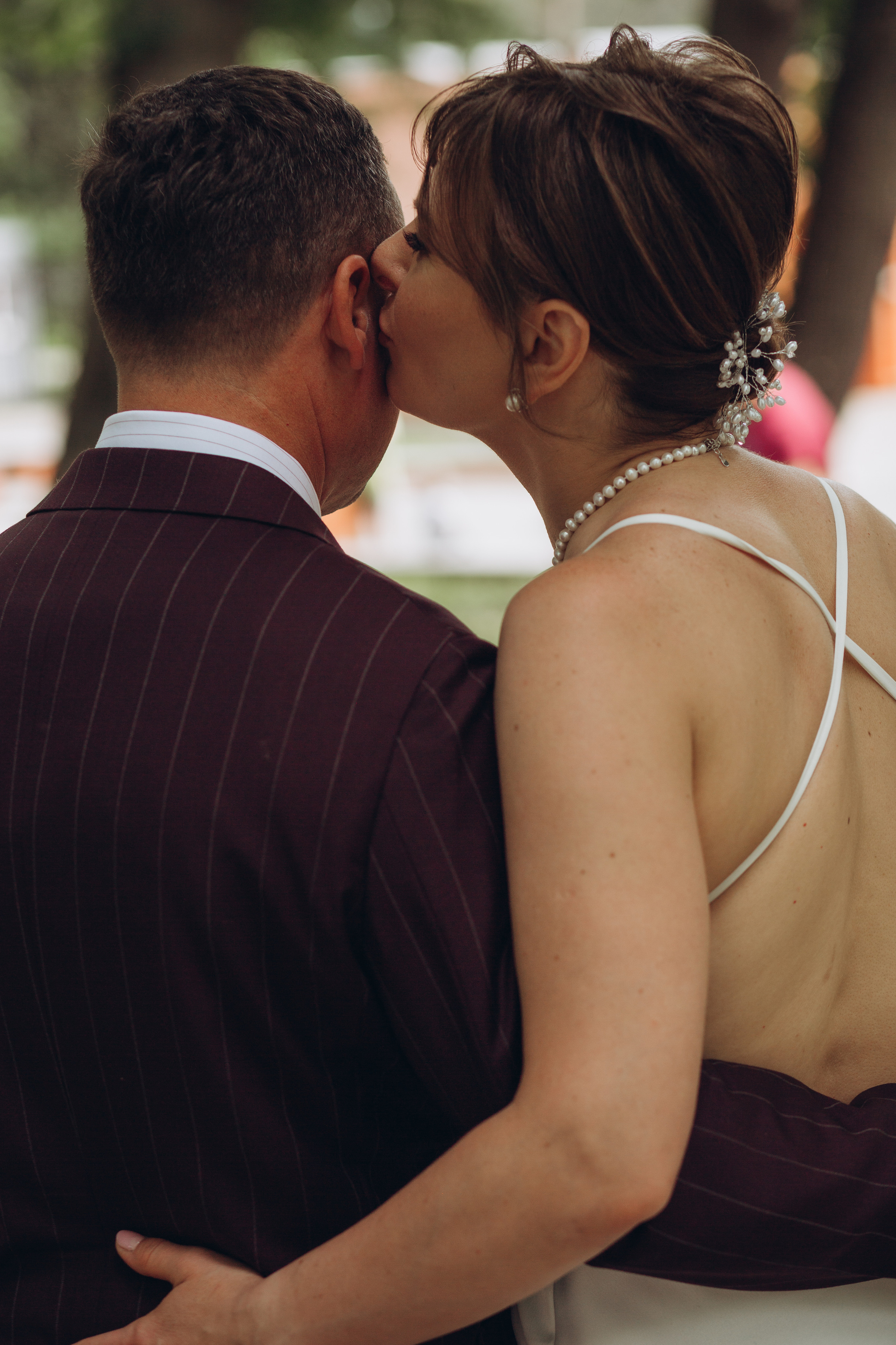 Свадебный день Владимира и Екатерины. Регистрация и прогулка. Фотография и видеосъемка в Воронеже