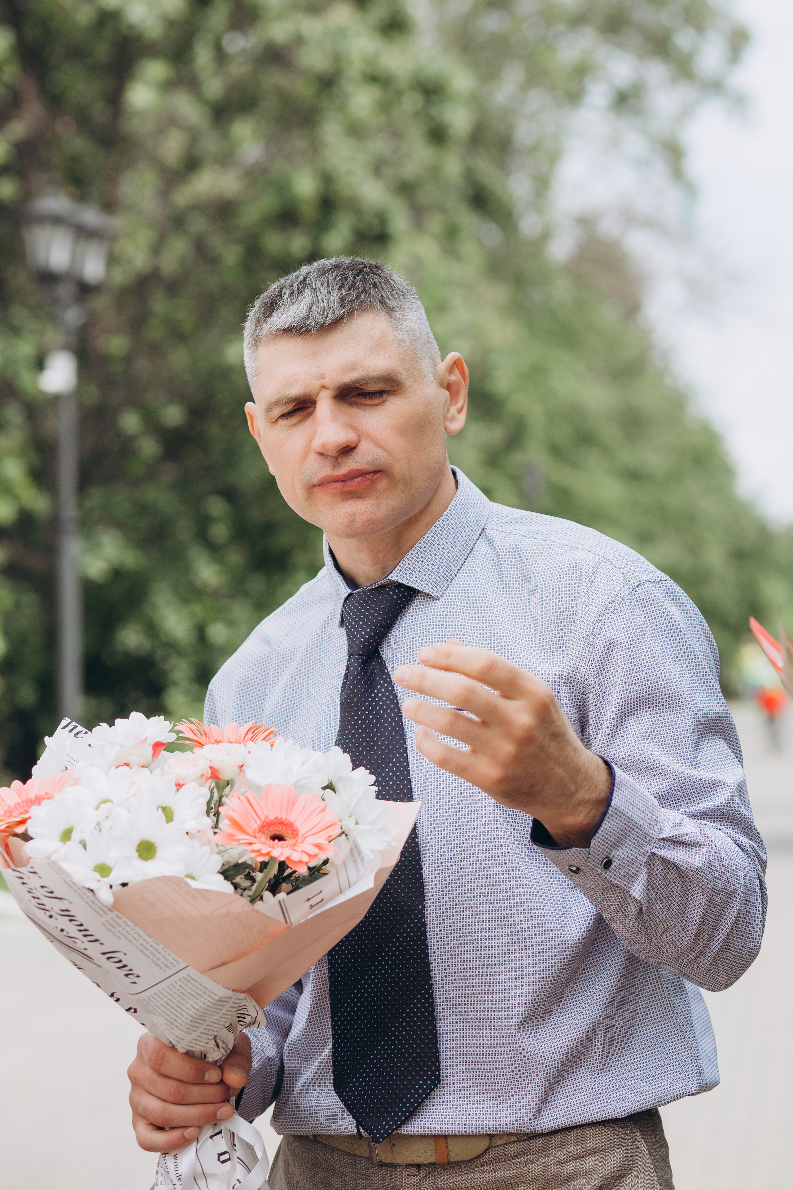 Свадебный день Владимира и Екатерины. Регистрация и прогулка. Фотография и видеосъемка в Воронеже