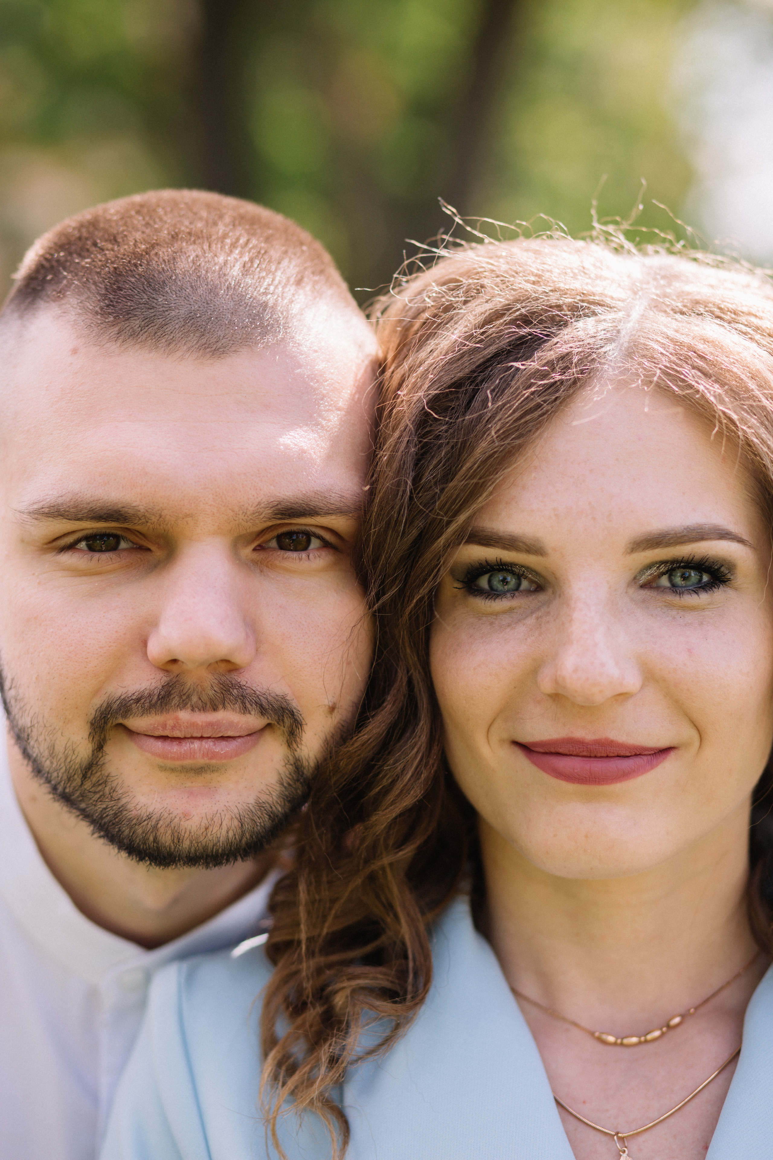 Дмитрий и Ксения. Фотография и видеосъемка в Воронеже