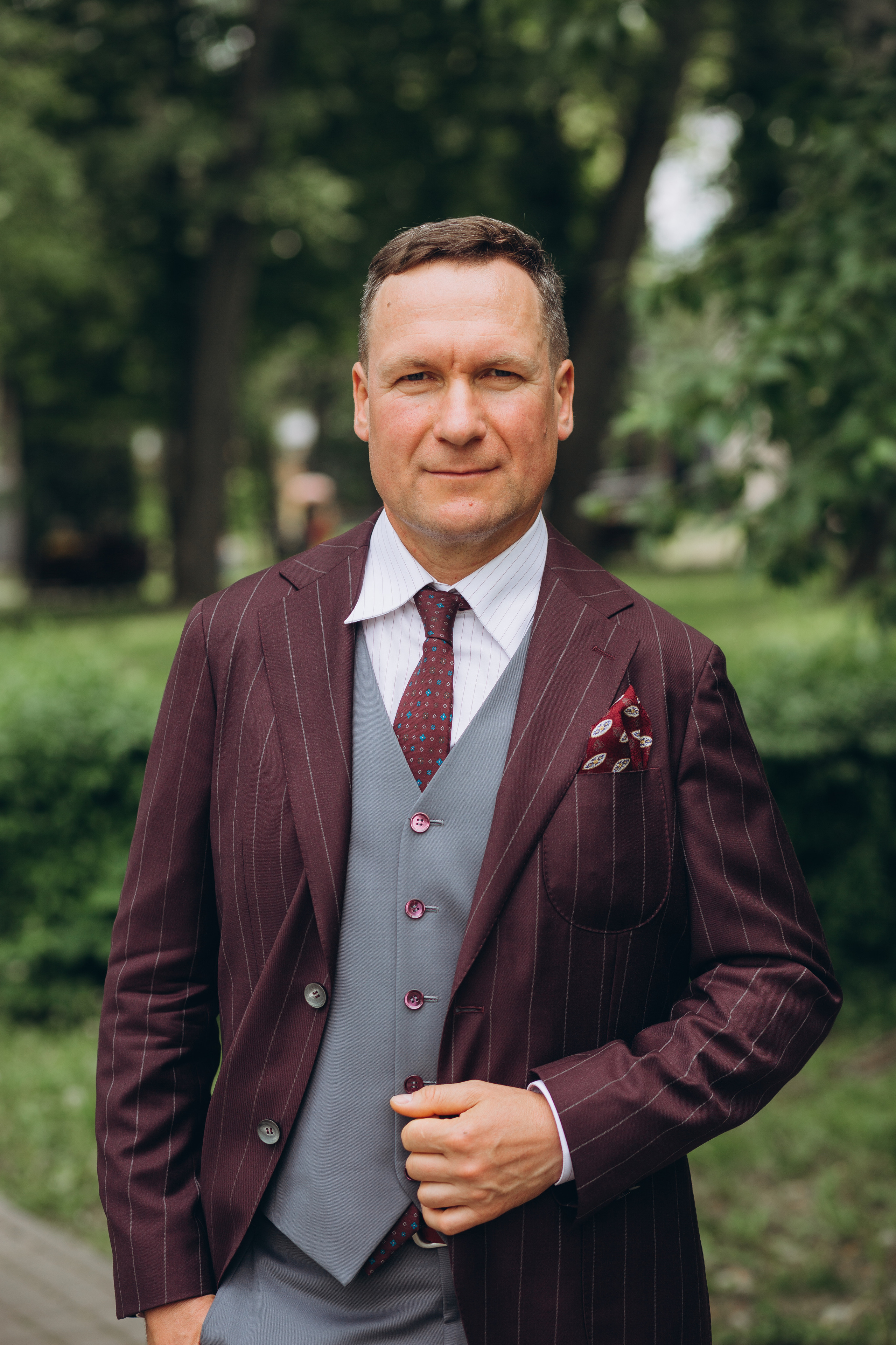 Свадебный день Владимира и Екатерины. Регистрация и прогулка. Фотография и видеосъемка в Воронеже