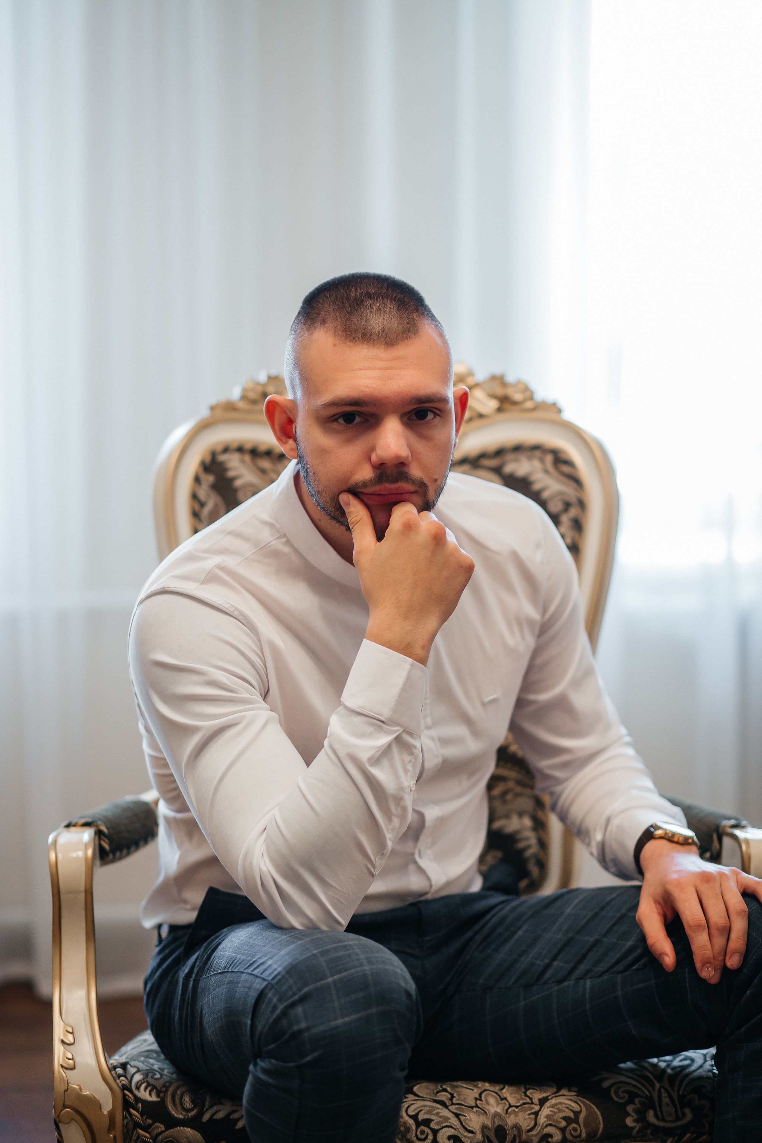 Дмитрий и Ксения. Фотография и видеосъемка в Воронеже