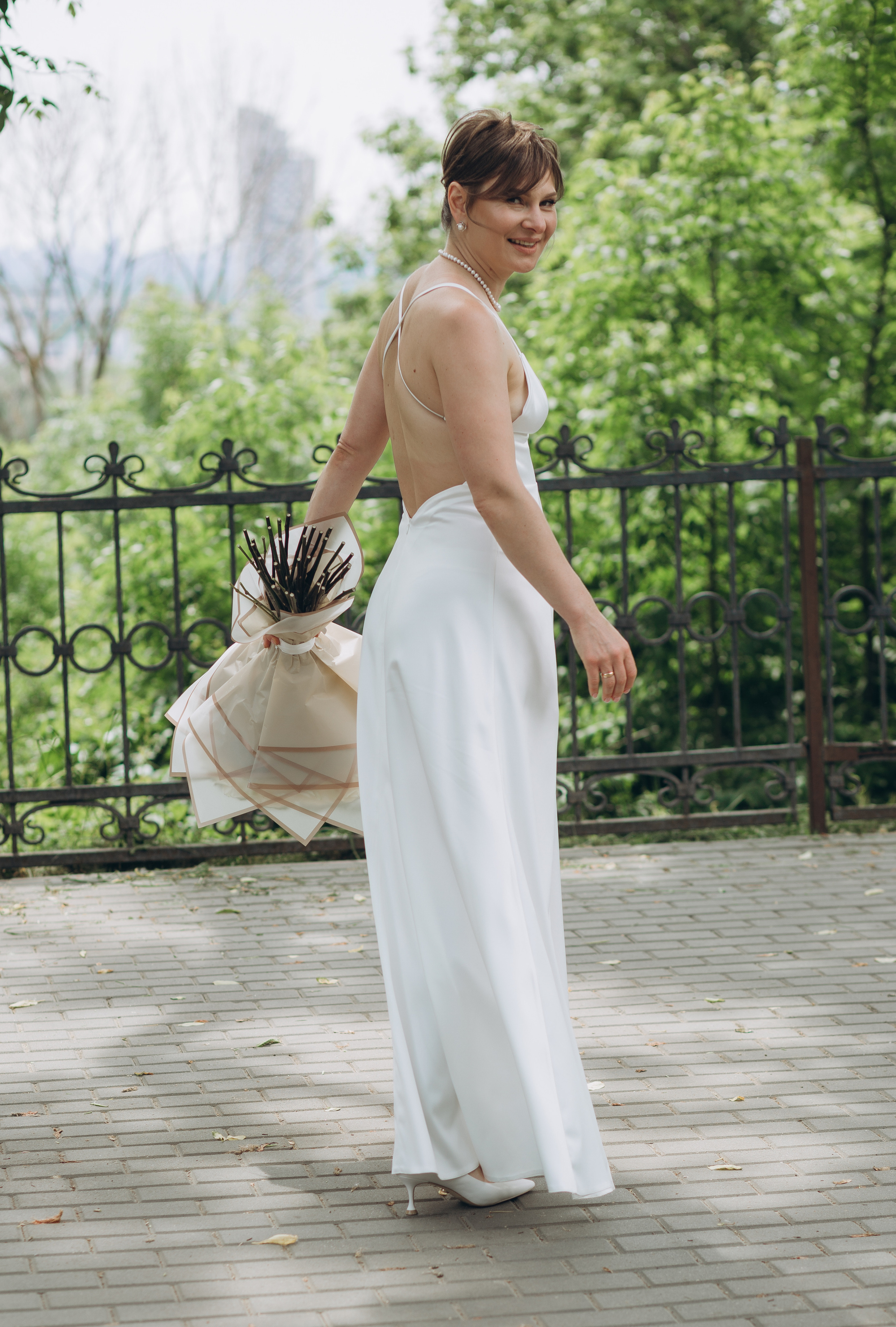 Свадебный день Владимира и Екатерины. Регистрация и прогулка. Фотография и видеосъемка в Воронеже