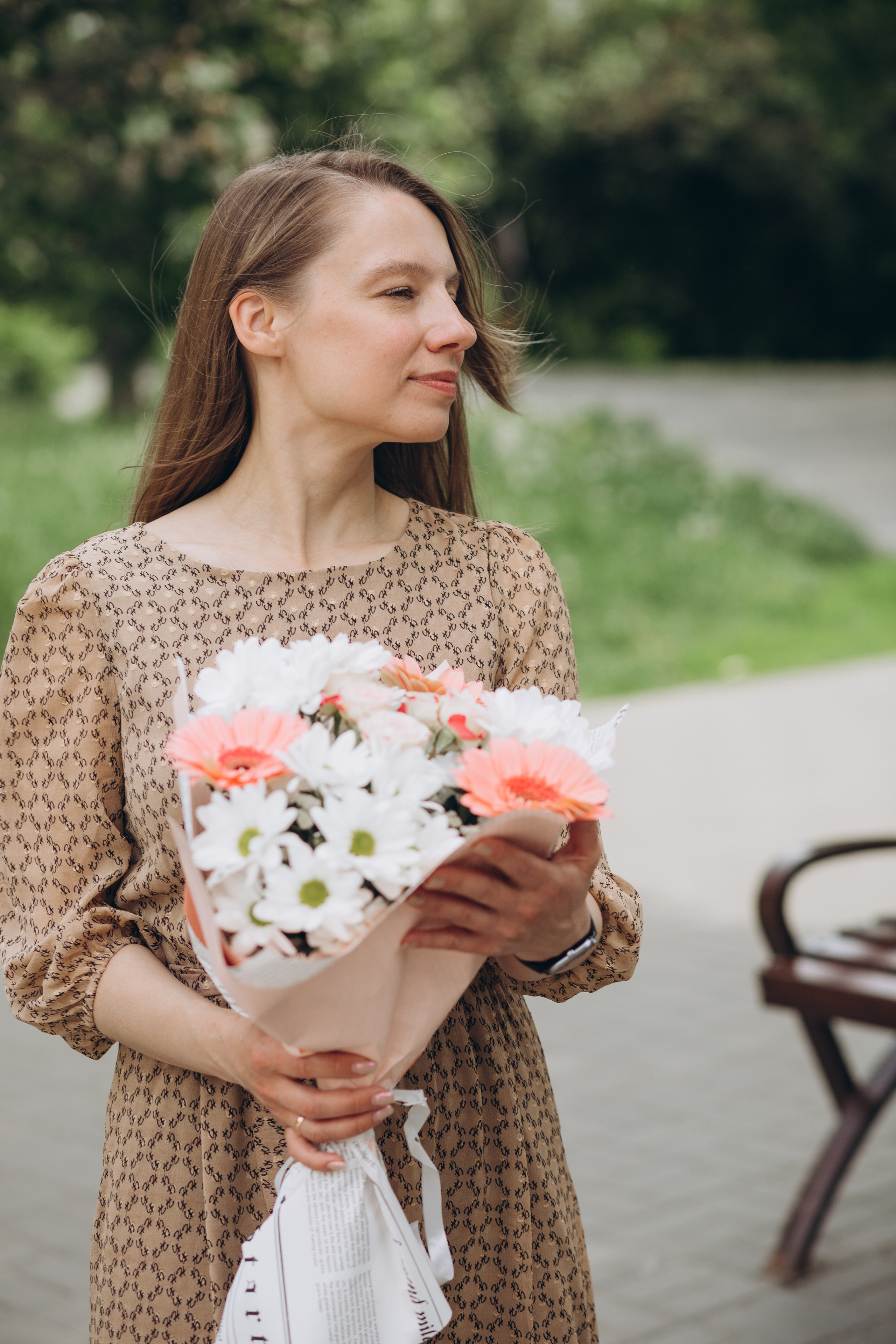 Свадебный день Владимира и Екатерины. Регистрация и прогулка. Фотография и видеосъемка в Воронеже